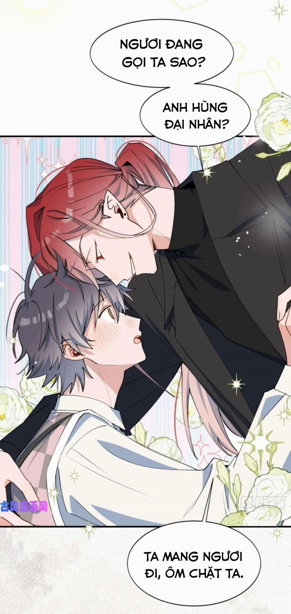 Ma Vương Đại Nhân Luôn Trêu Chọc Tôi 21 trang 29