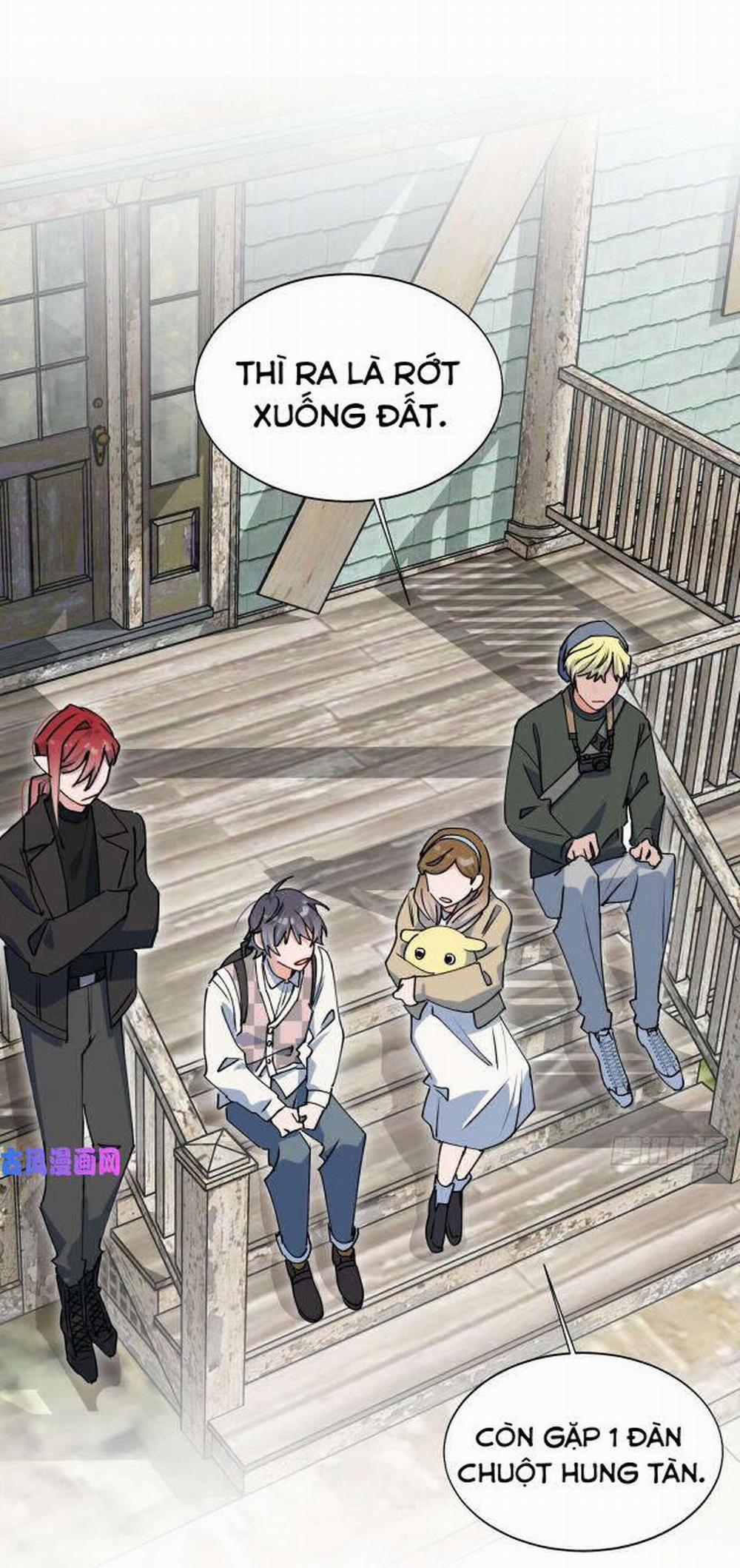 Ma Vương Đại Nhân Luôn Trêu Chọc Tôi 21 trang 39