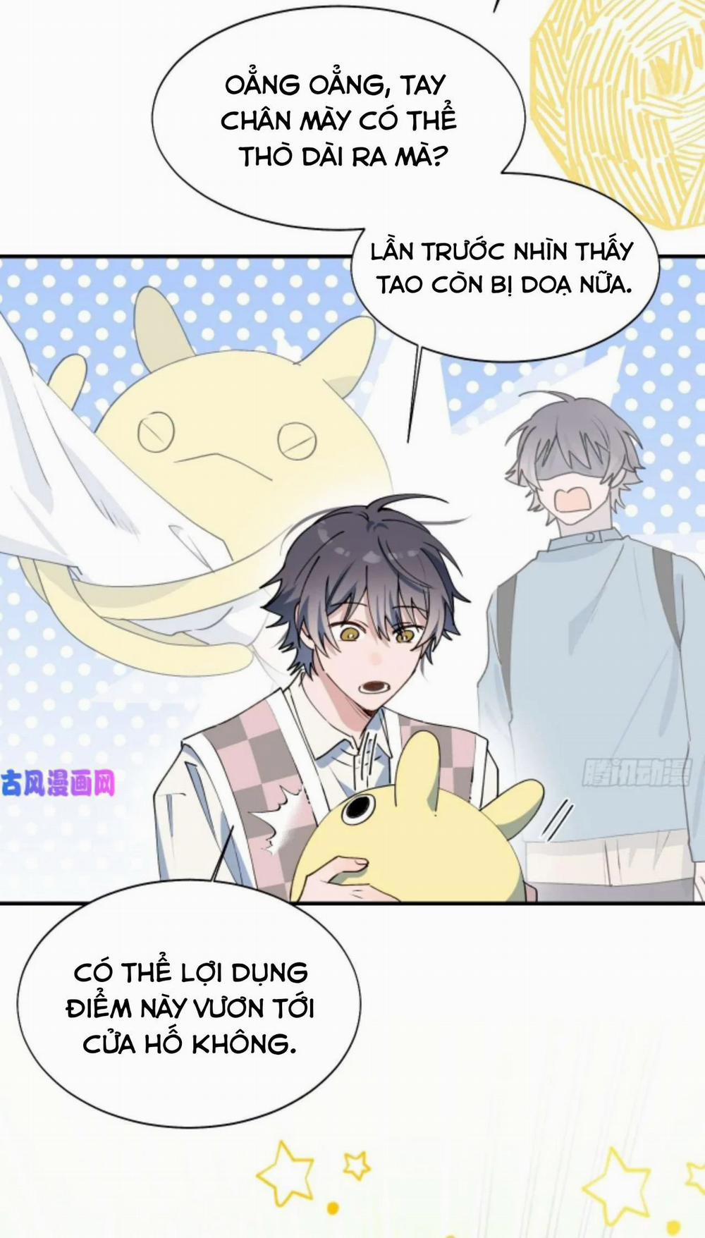 Ma Vương Đại Nhân Luôn Trêu Chọc Tôi 21 trang 4