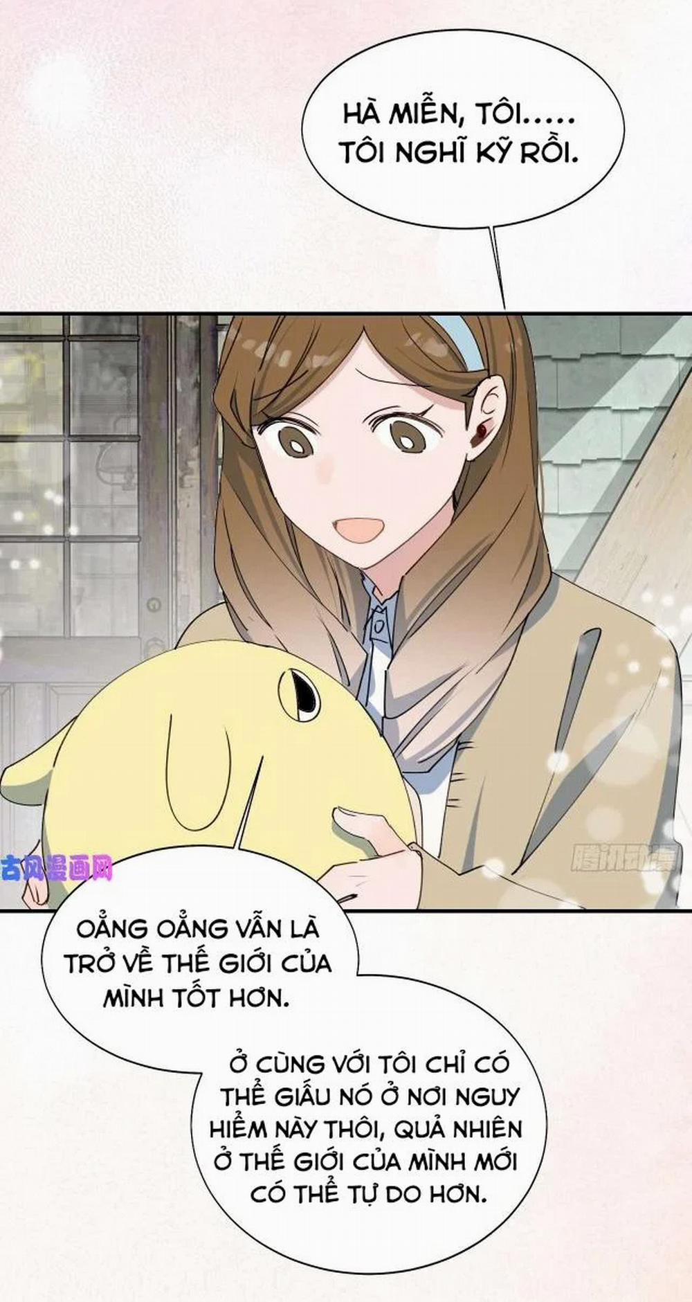 Ma Vương Đại Nhân Luôn Trêu Chọc Tôi 21 trang 41