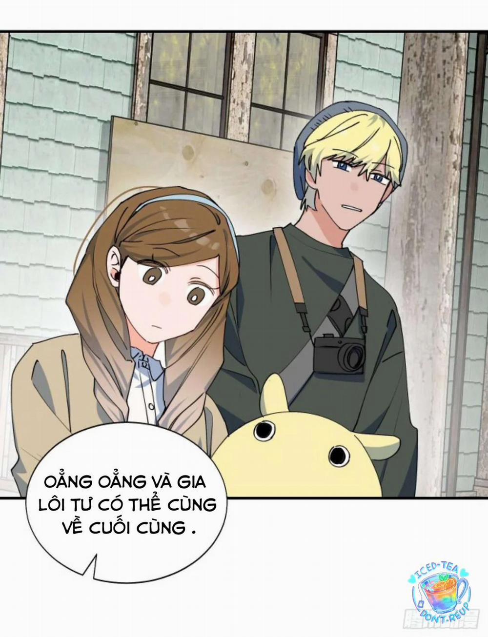 Ma Vương Đại Nhân Luôn Trêu Chọc Tôi 21 trang 45