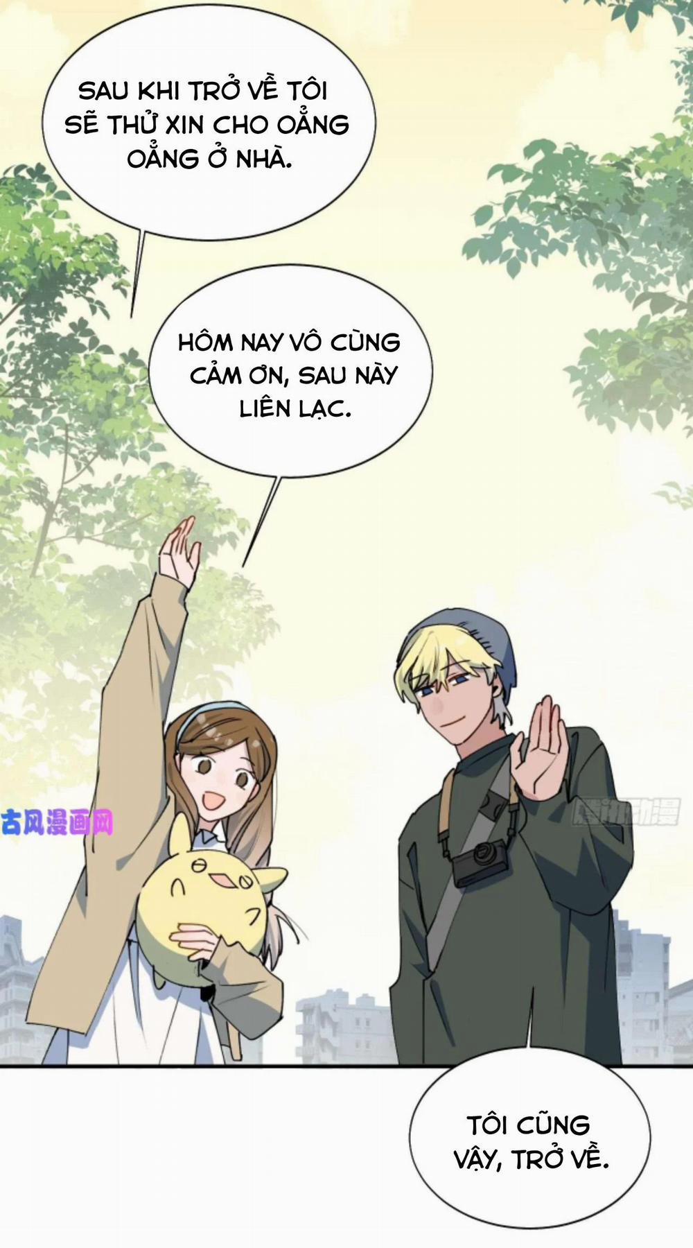 Ma Vương Đại Nhân Luôn Trêu Chọc Tôi 21 trang 49