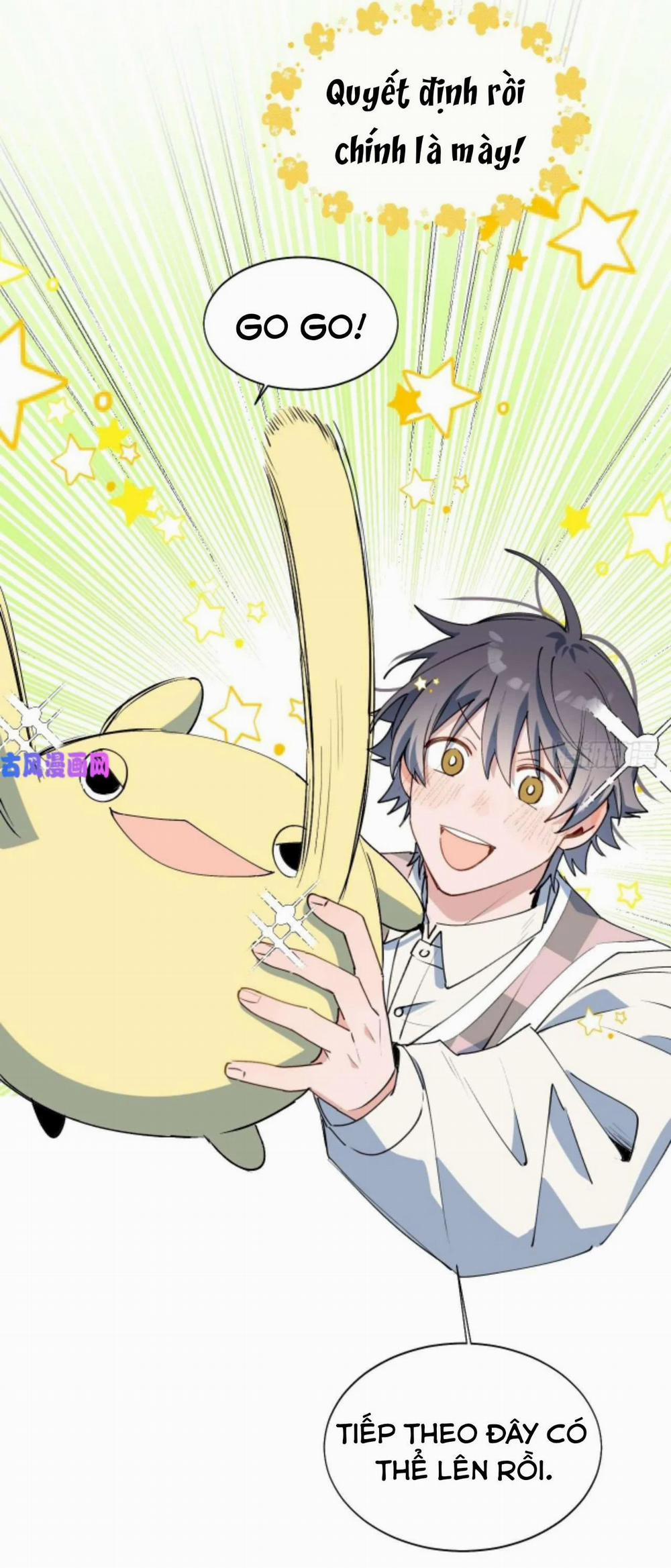 Ma Vương Đại Nhân Luôn Trêu Chọc Tôi 21 trang 5