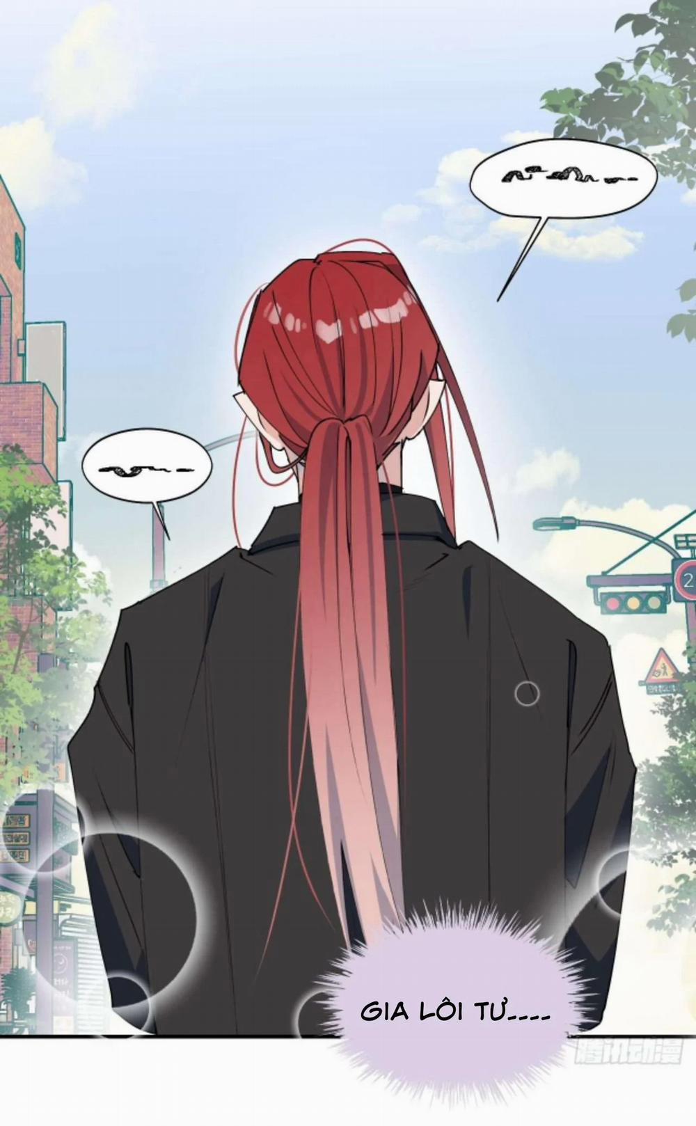 Ma Vương Đại Nhân Luôn Trêu Chọc Tôi 21 trang 52