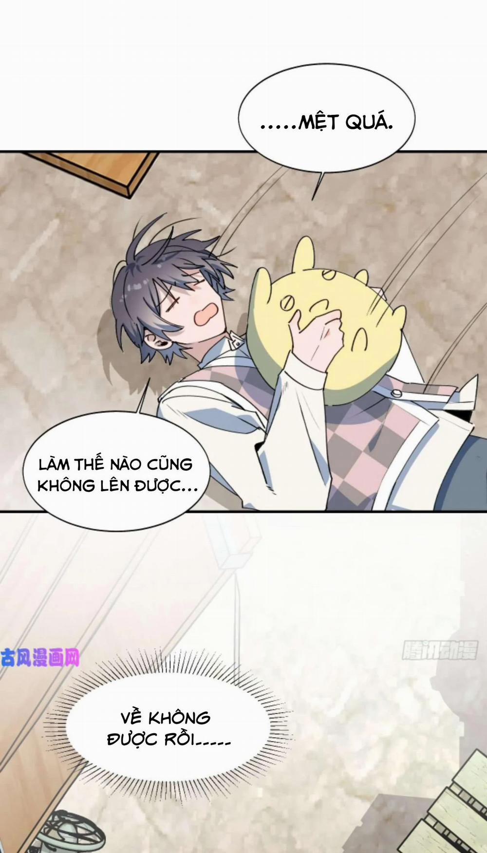 Ma Vương Đại Nhân Luôn Trêu Chọc Tôi 21 trang 9