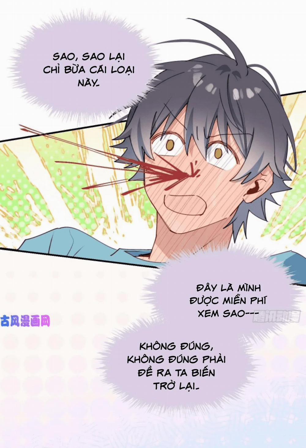 Ma Vương Đại Nhân Luôn Trêu Chọc Tôi 22.2 trang 11