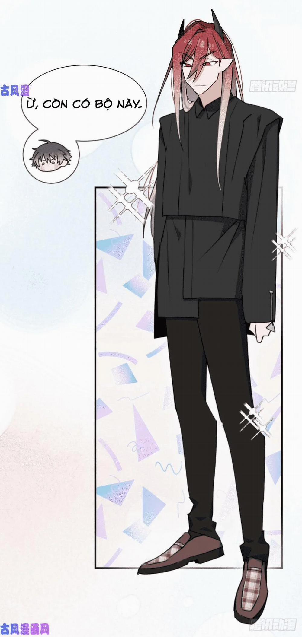 Ma Vương Đại Nhân Luôn Trêu Chọc Tôi 22.2 trang 5