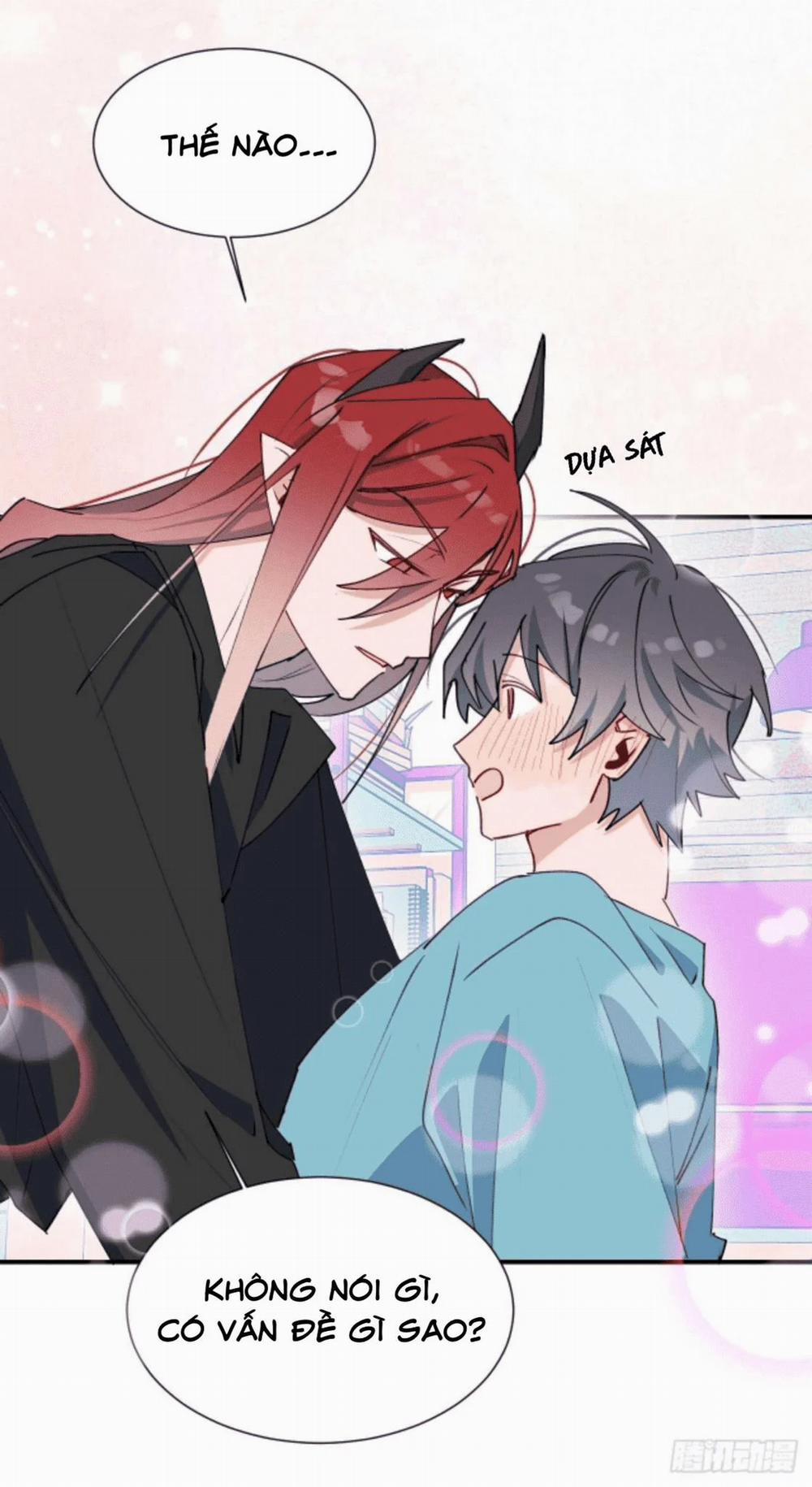 Ma Vương Đại Nhân Luôn Trêu Chọc Tôi 22.2 trang 7