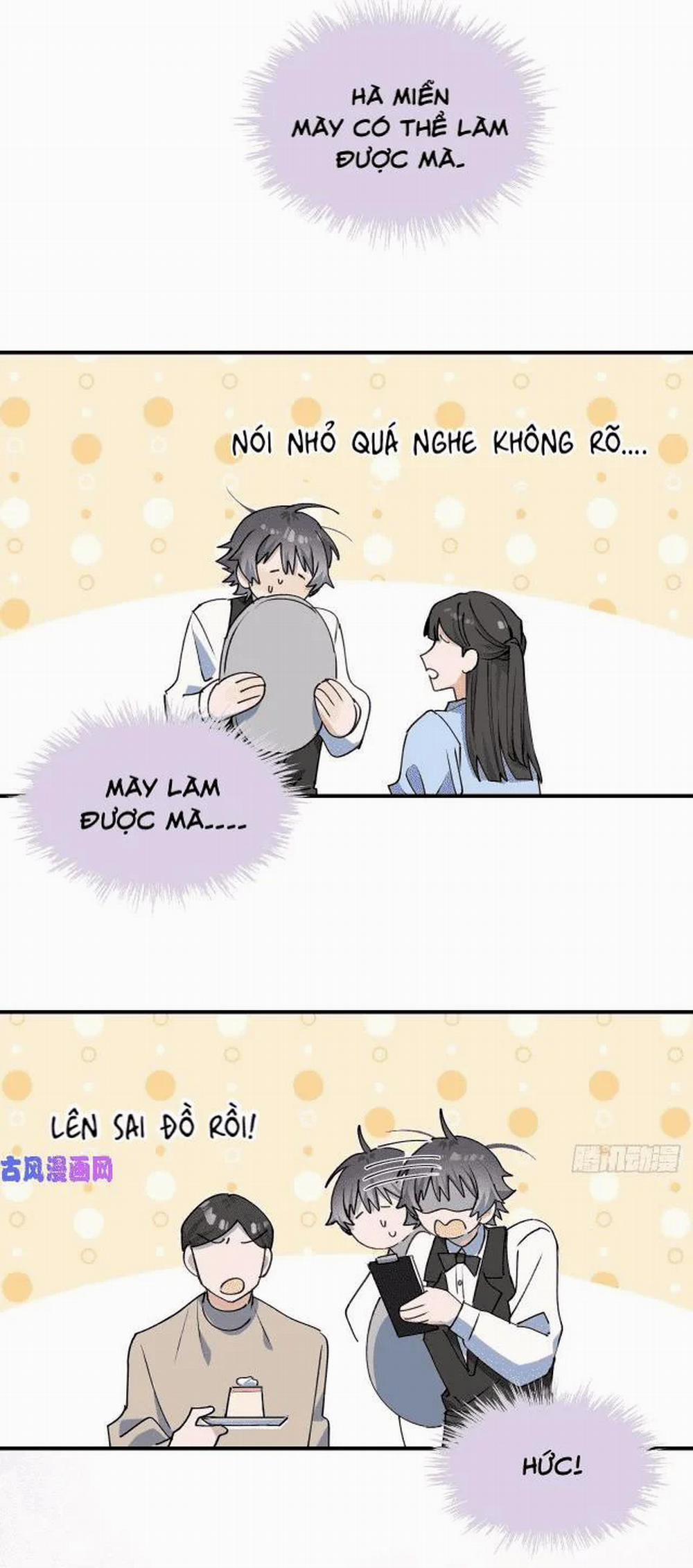 Ma Vương Đại Nhân Luôn Trêu Chọc Tôi 23 trang 1