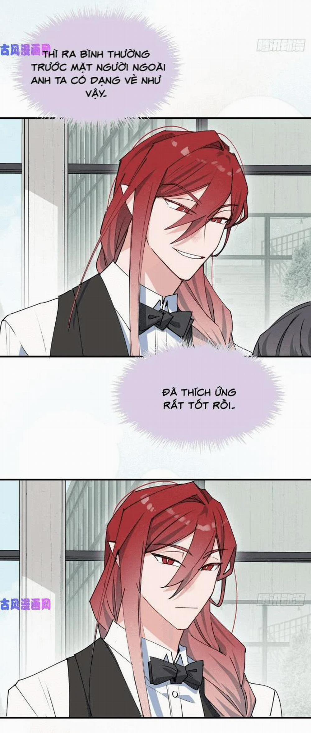 Ma Vương Đại Nhân Luôn Trêu Chọc Tôi 23 trang 11