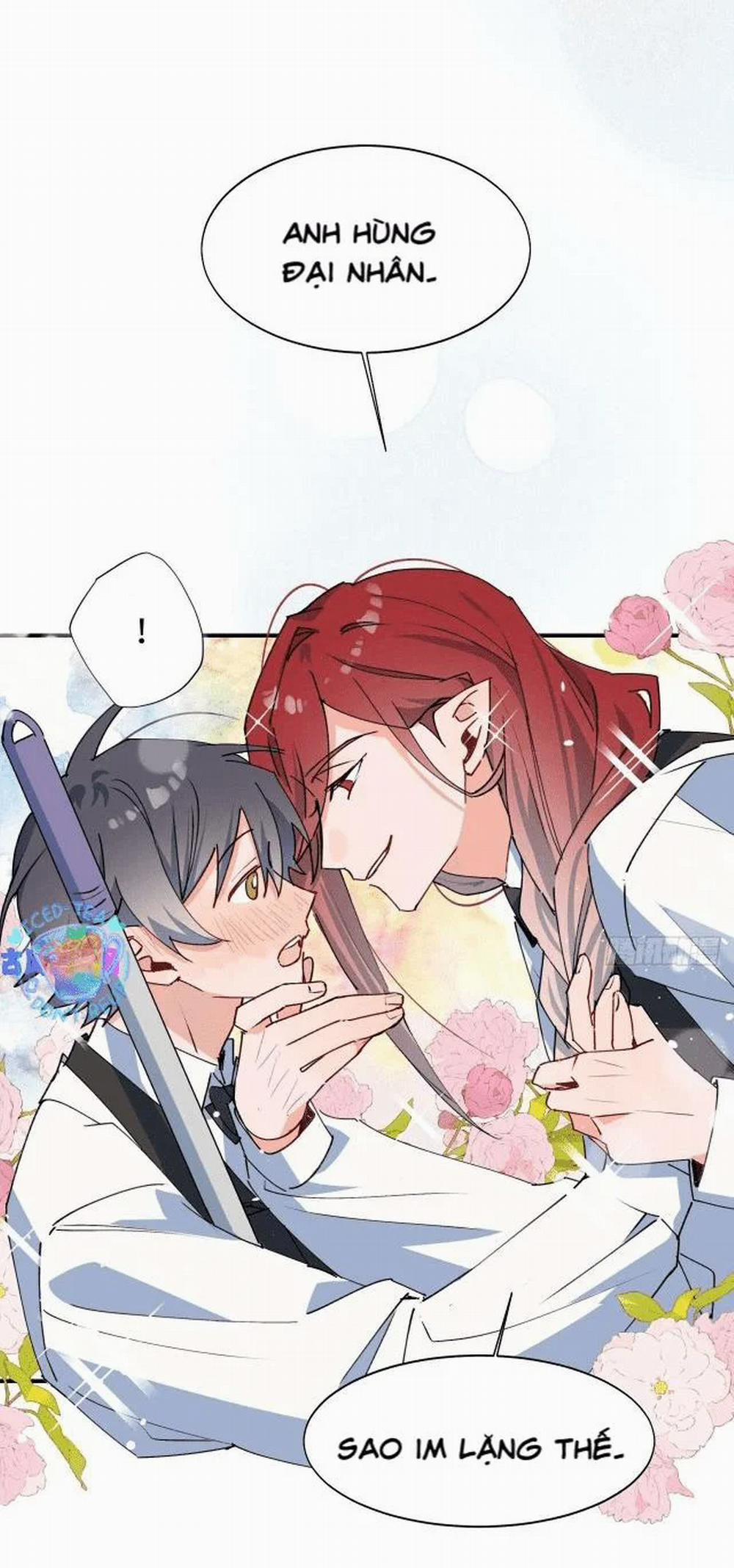 Ma Vương Đại Nhân Luôn Trêu Chọc Tôi 23 trang 13