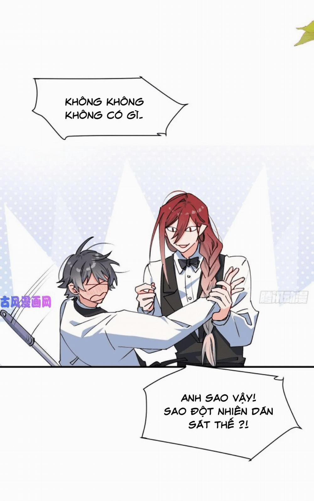 Ma Vương Đại Nhân Luôn Trêu Chọc Tôi 23 trang 14