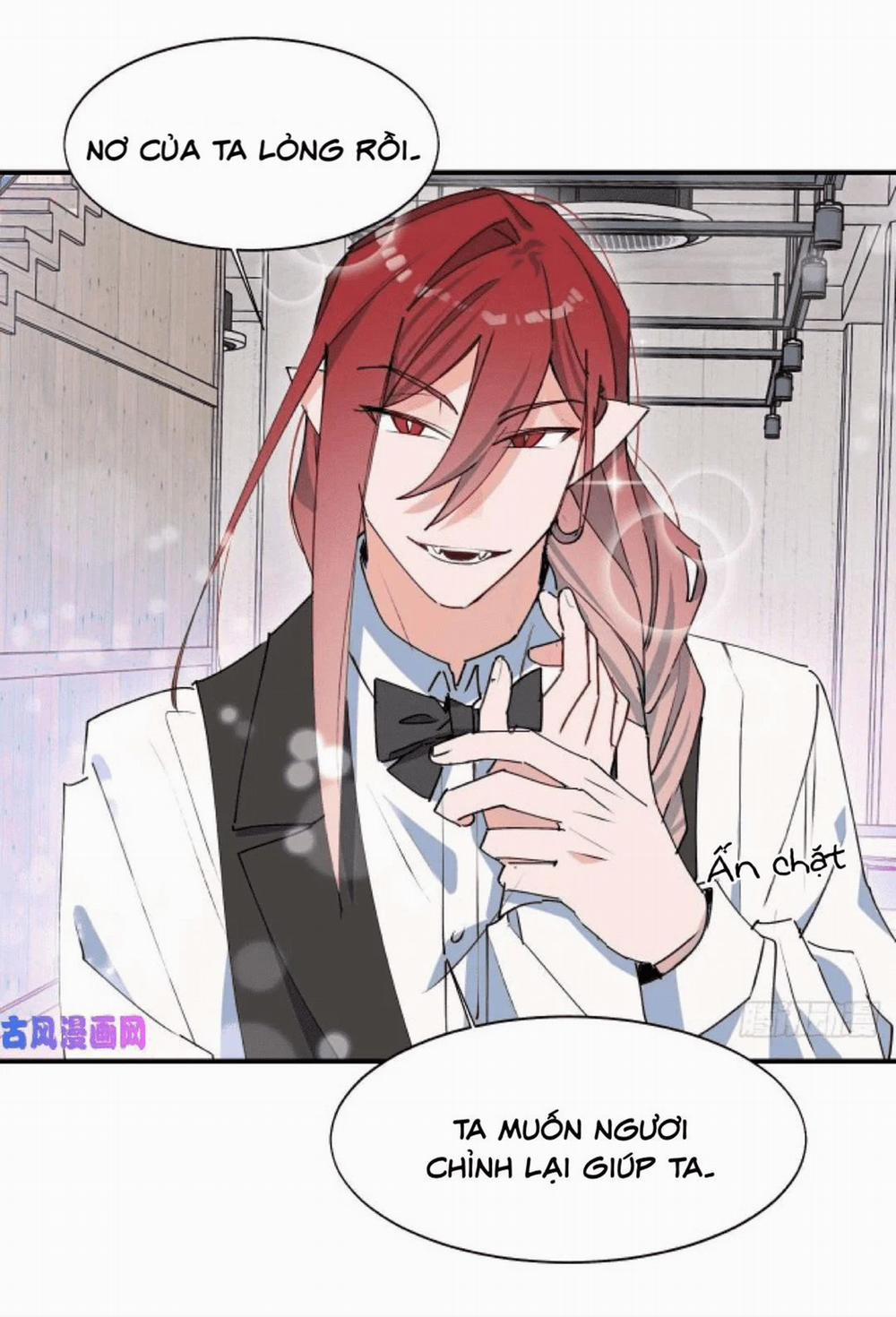 Ma Vương Đại Nhân Luôn Trêu Chọc Tôi 23 trang 15