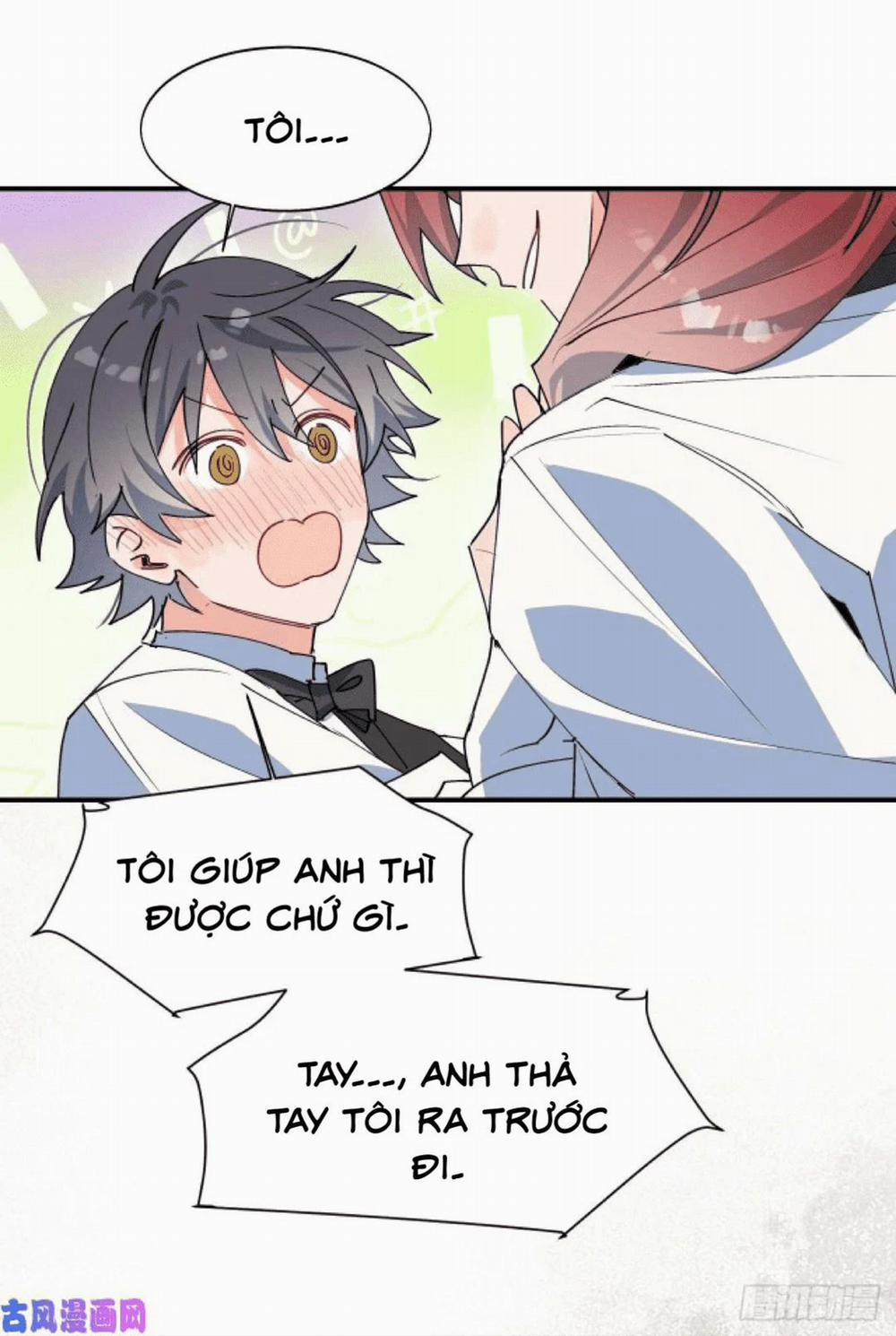 Ma Vương Đại Nhân Luôn Trêu Chọc Tôi 23 trang 16