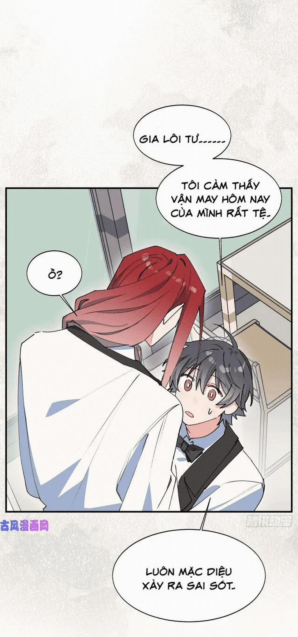 Ma Vương Đại Nhân Luôn Trêu Chọc Tôi 23 trang 17