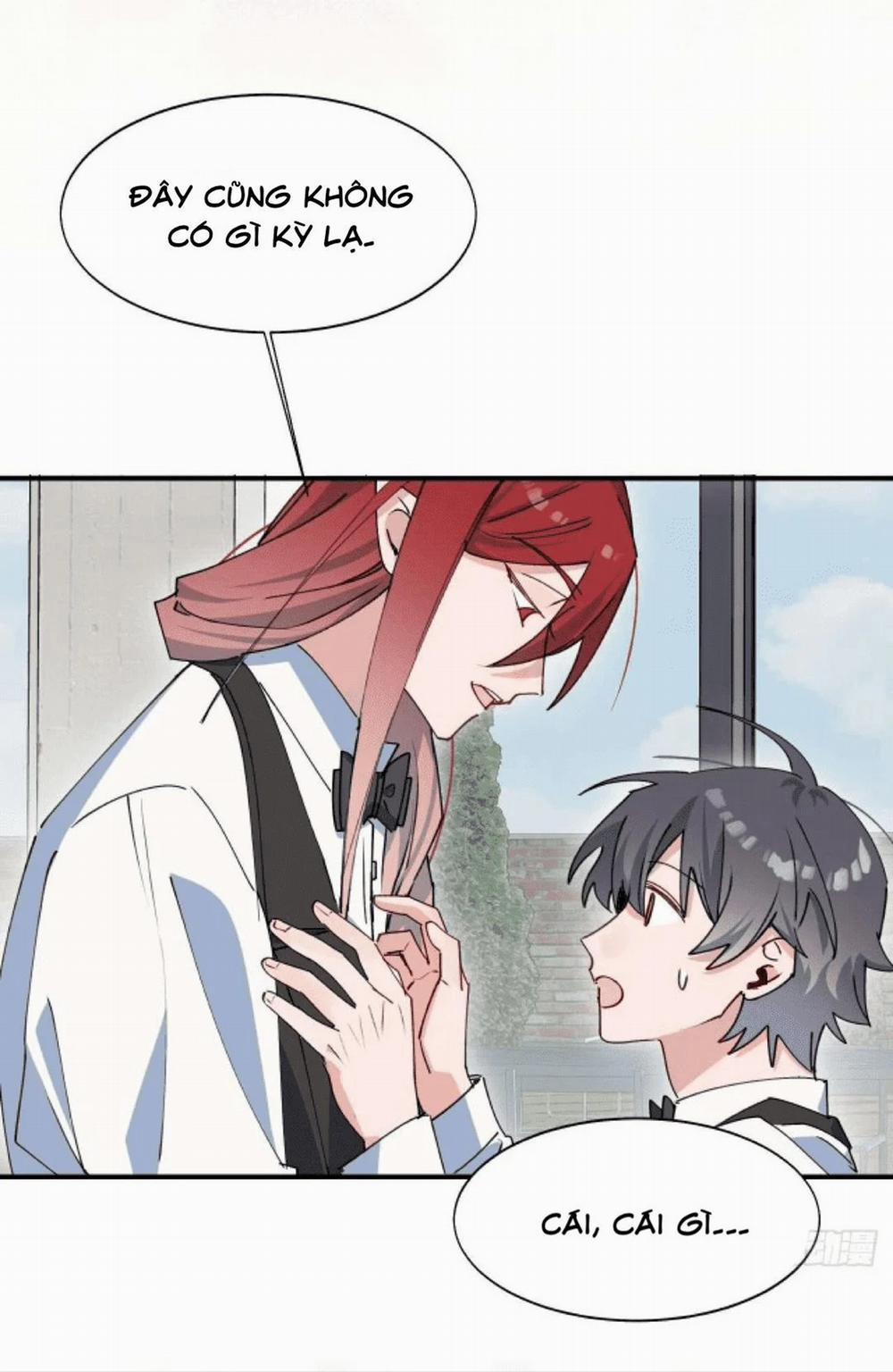 Ma Vương Đại Nhân Luôn Trêu Chọc Tôi 23 trang 18