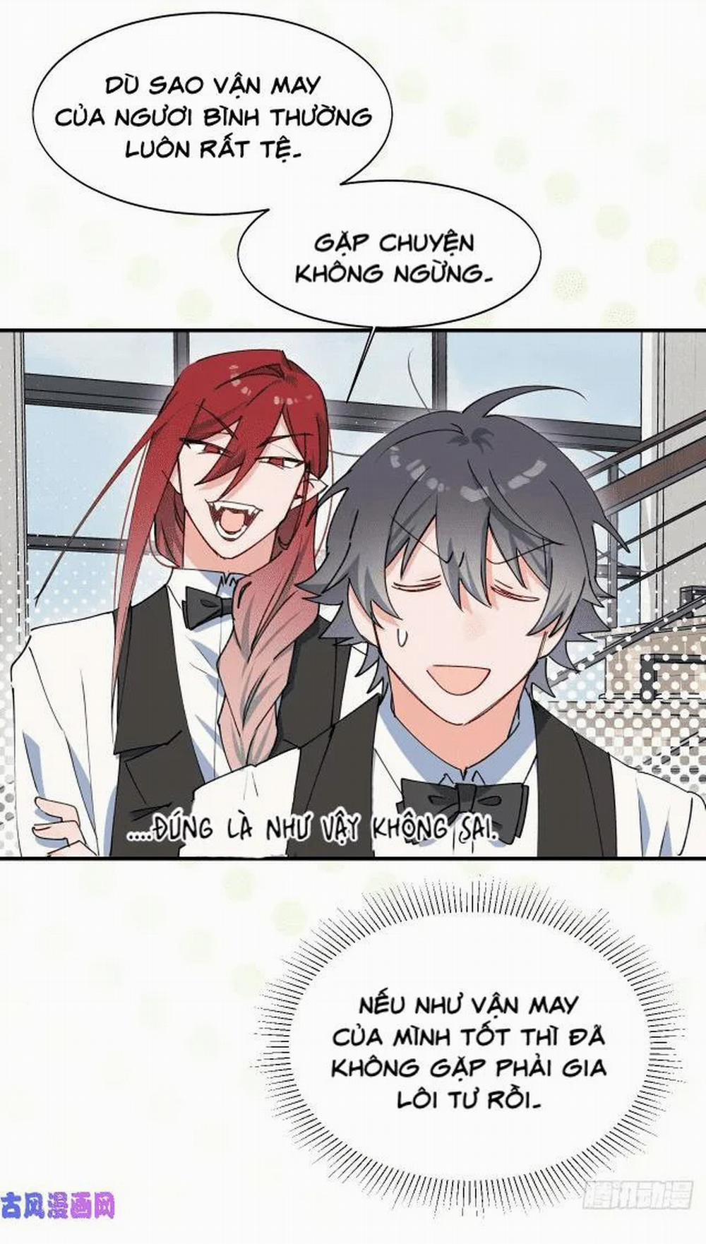 Ma Vương Đại Nhân Luôn Trêu Chọc Tôi 23 trang 19