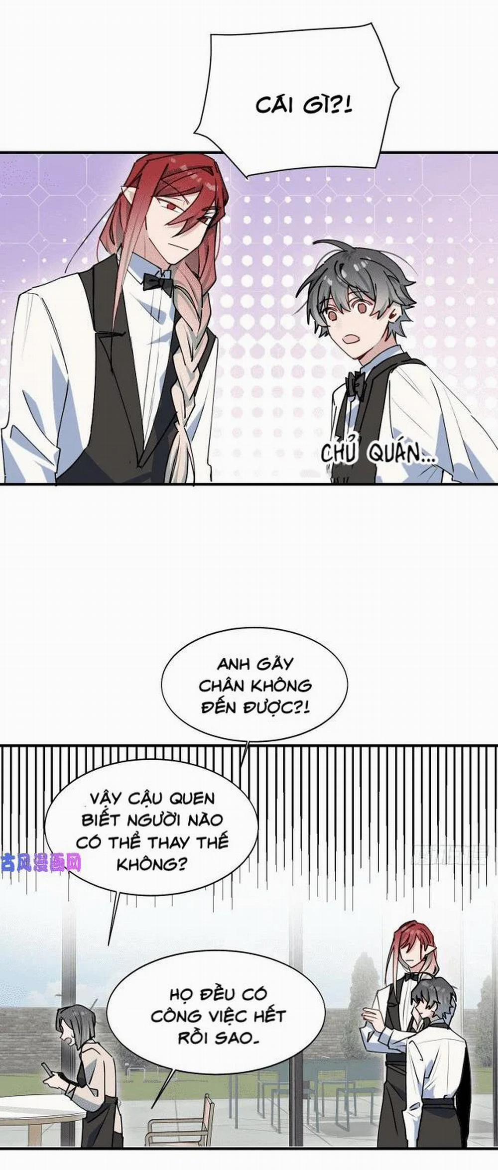 Ma Vương Đại Nhân Luôn Trêu Chọc Tôi 23 trang 20