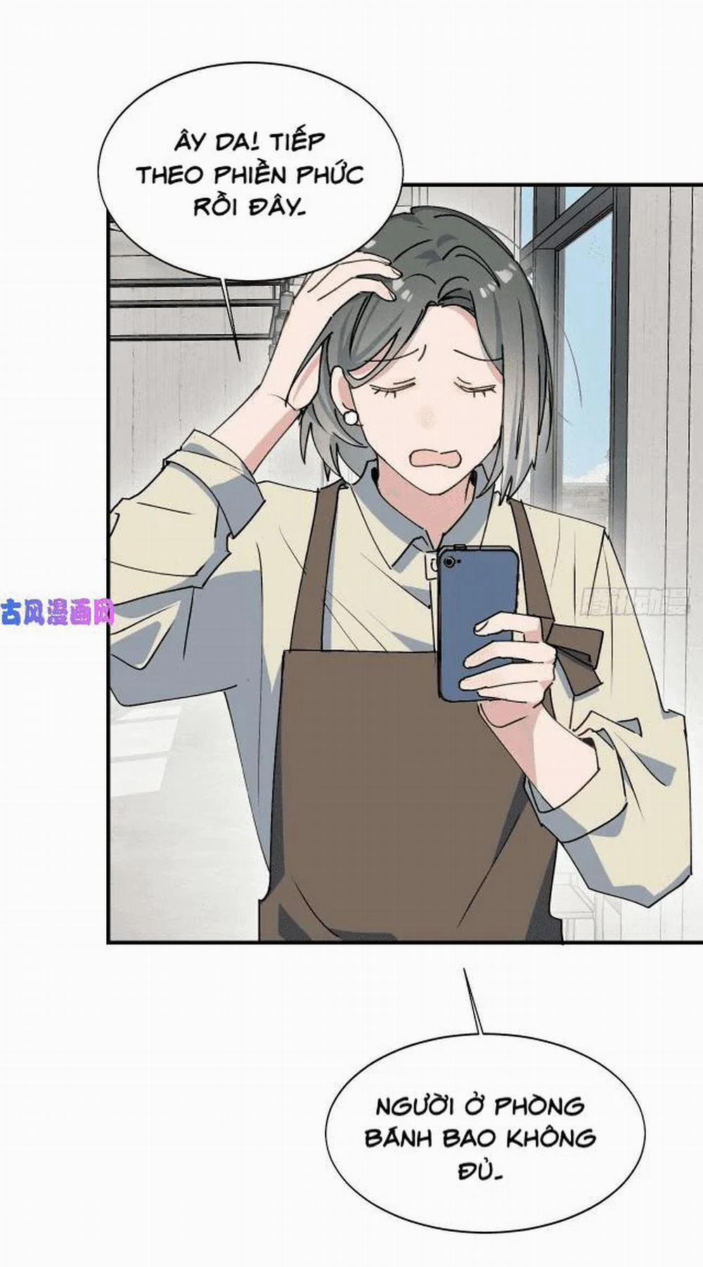 Ma Vương Đại Nhân Luôn Trêu Chọc Tôi 23 trang 21