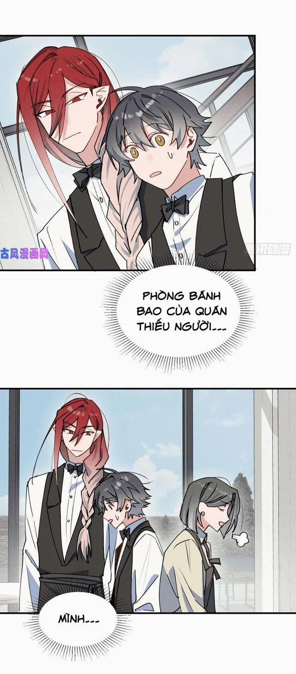 Ma Vương Đại Nhân Luôn Trêu Chọc Tôi 23 trang 22