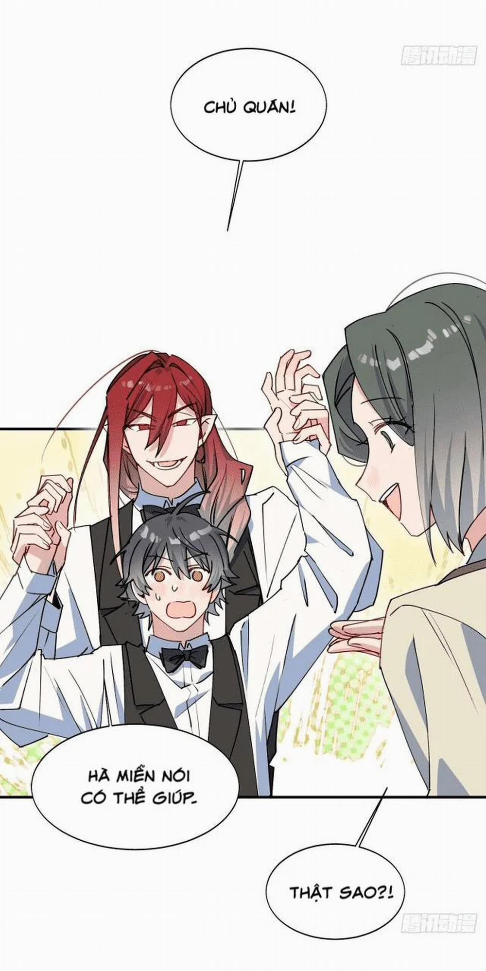 Ma Vương Đại Nhân Luôn Trêu Chọc Tôi 23 trang 23