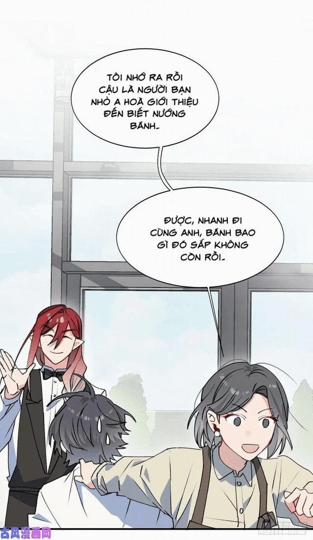 Ma Vương Đại Nhân Luôn Trêu Chọc Tôi 23 trang 24