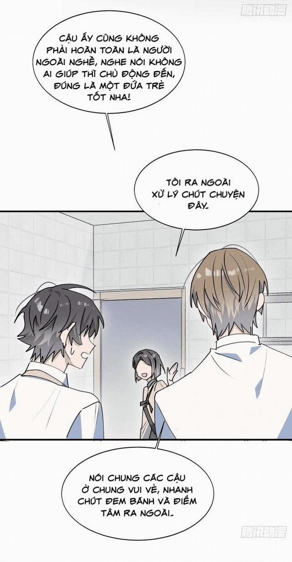 Ma Vương Đại Nhân Luôn Trêu Chọc Tôi 23 trang 28