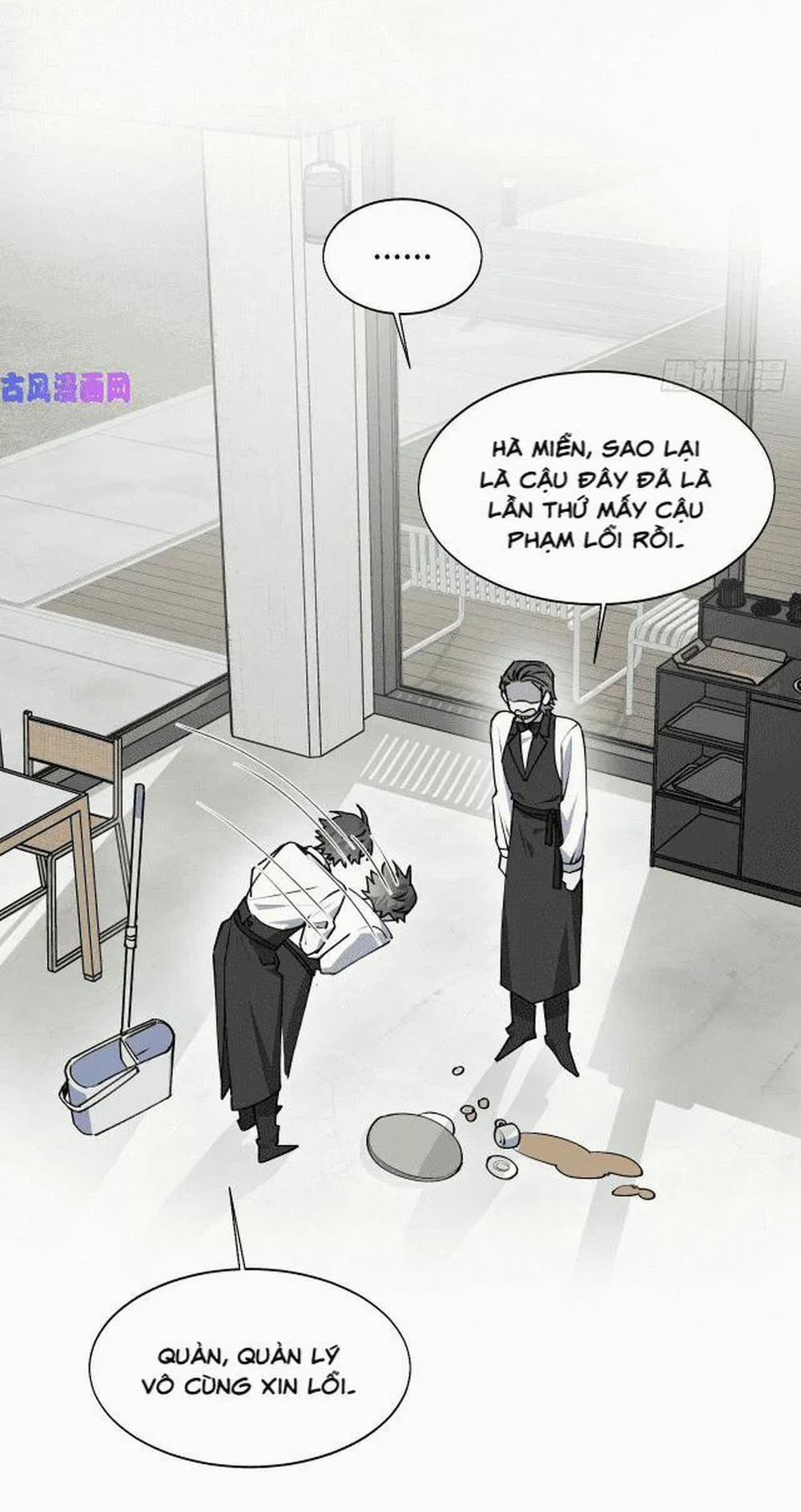 Ma Vương Đại Nhân Luôn Trêu Chọc Tôi 23 trang 3