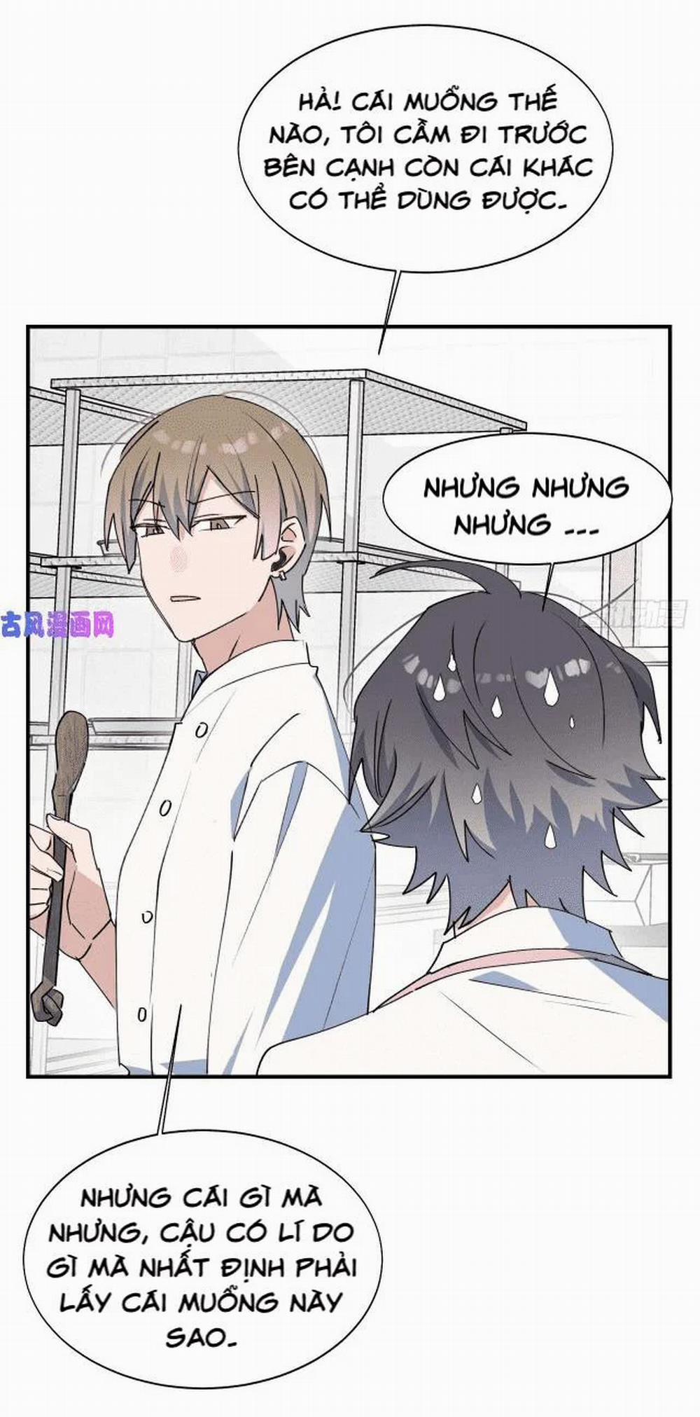 Ma Vương Đại Nhân Luôn Trêu Chọc Tôi 23 trang 34