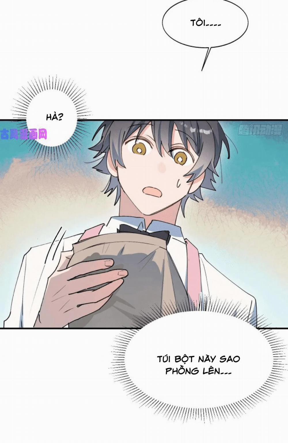 Ma Vương Đại Nhân Luôn Trêu Chọc Tôi 23 trang 36