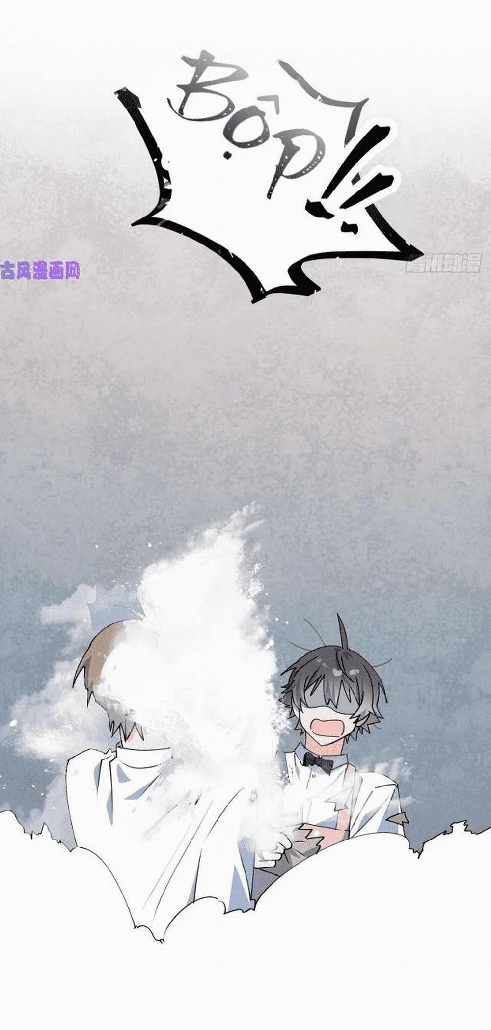 Ma Vương Đại Nhân Luôn Trêu Chọc Tôi 23 trang 37