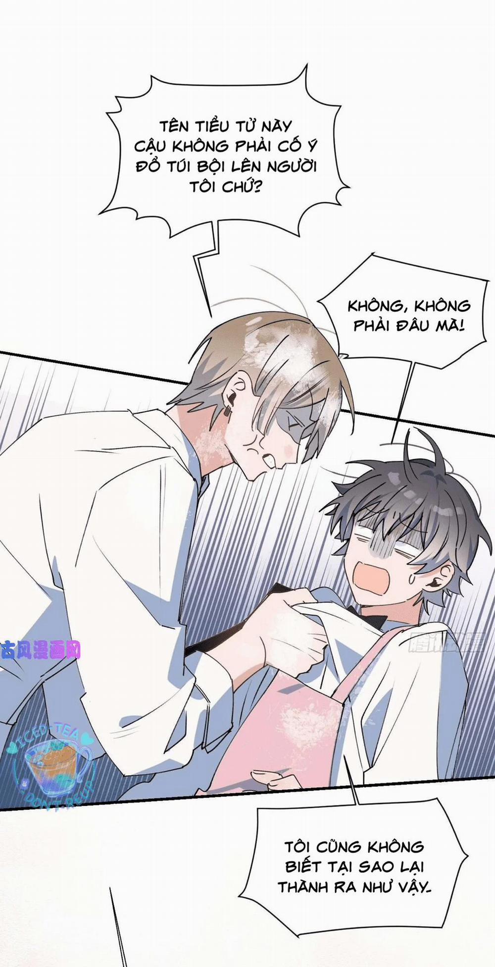 Ma Vương Đại Nhân Luôn Trêu Chọc Tôi 23 trang 38