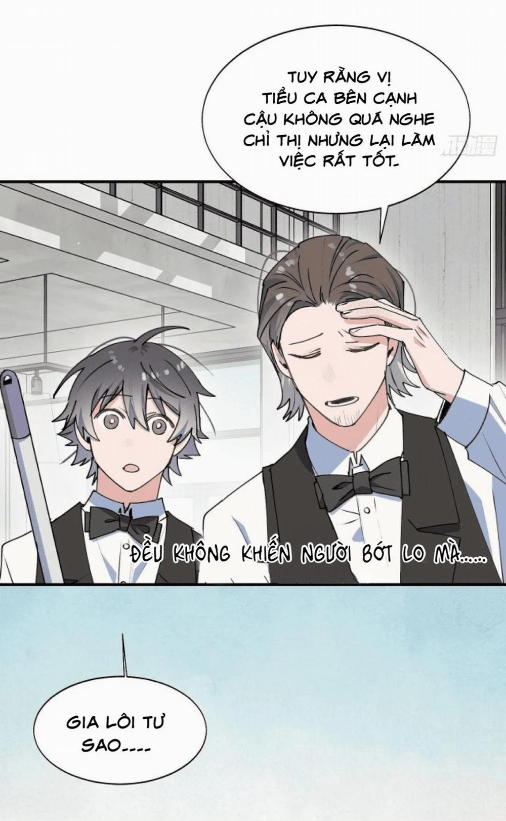 Ma Vương Đại Nhân Luôn Trêu Chọc Tôi 23 trang 4