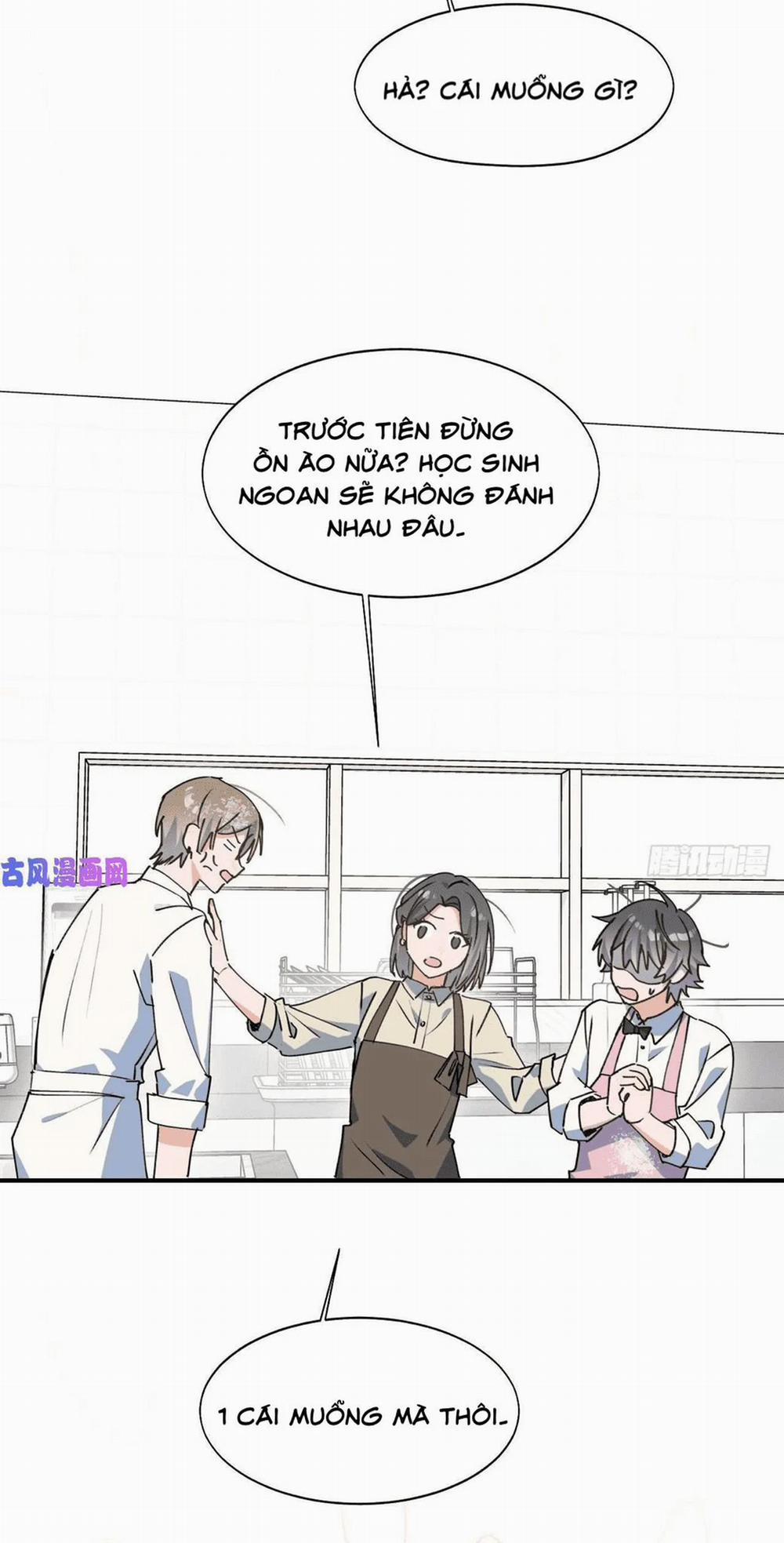 Ma Vương Đại Nhân Luôn Trêu Chọc Tôi 23 trang 40