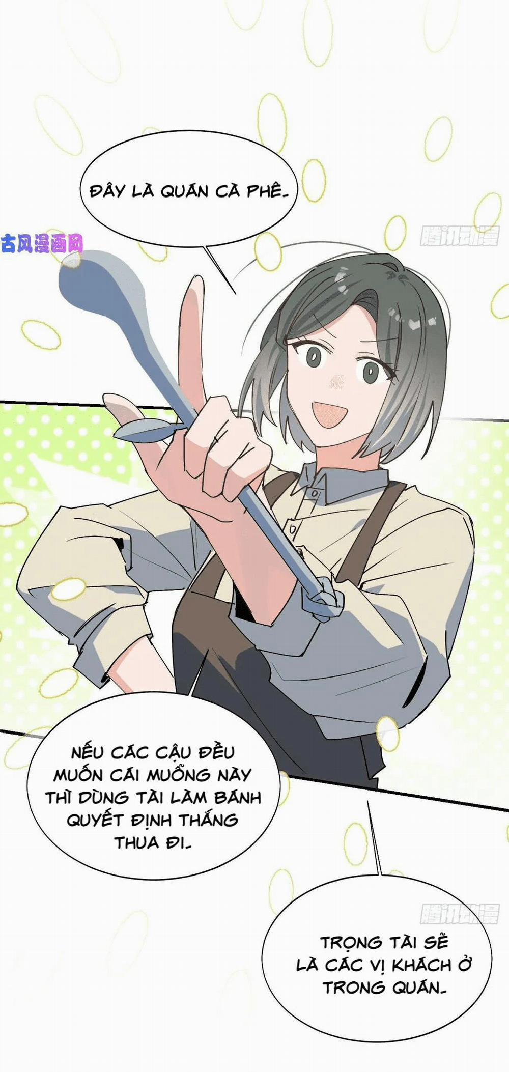 Ma Vương Đại Nhân Luôn Trêu Chọc Tôi 23 trang 41