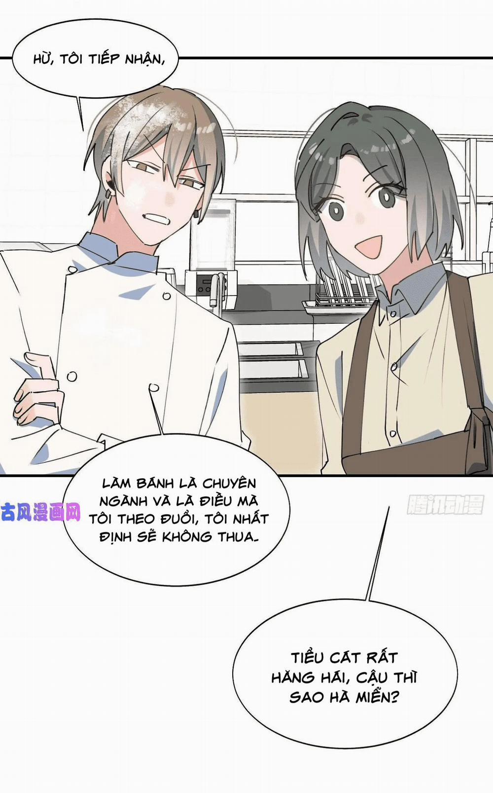 Ma Vương Đại Nhân Luôn Trêu Chọc Tôi 23 trang 42