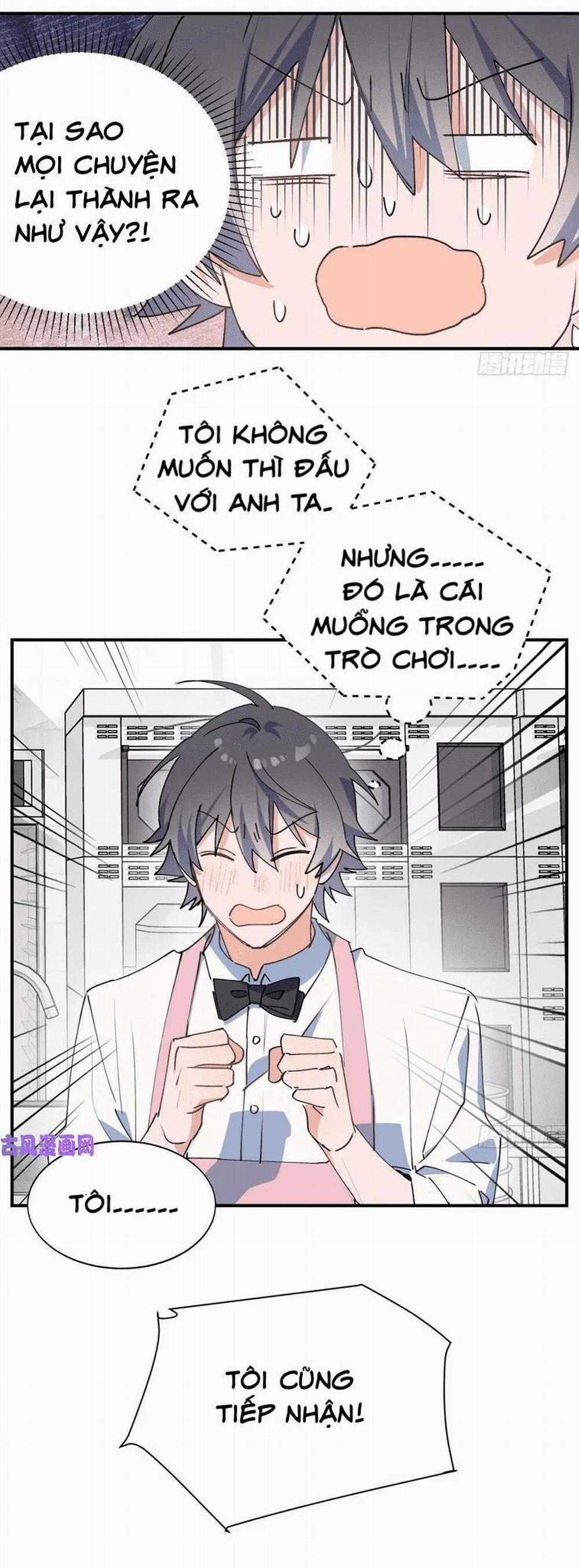 Ma Vương Đại Nhân Luôn Trêu Chọc Tôi 23 trang 43