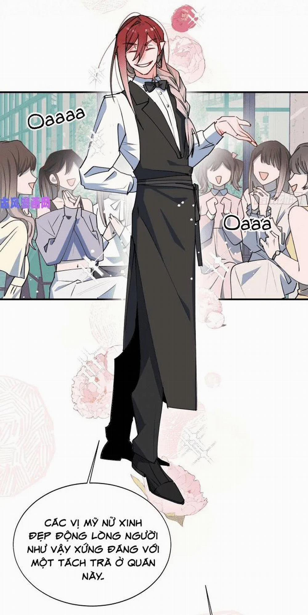 Ma Vương Đại Nhân Luôn Trêu Chọc Tôi 23 trang 6