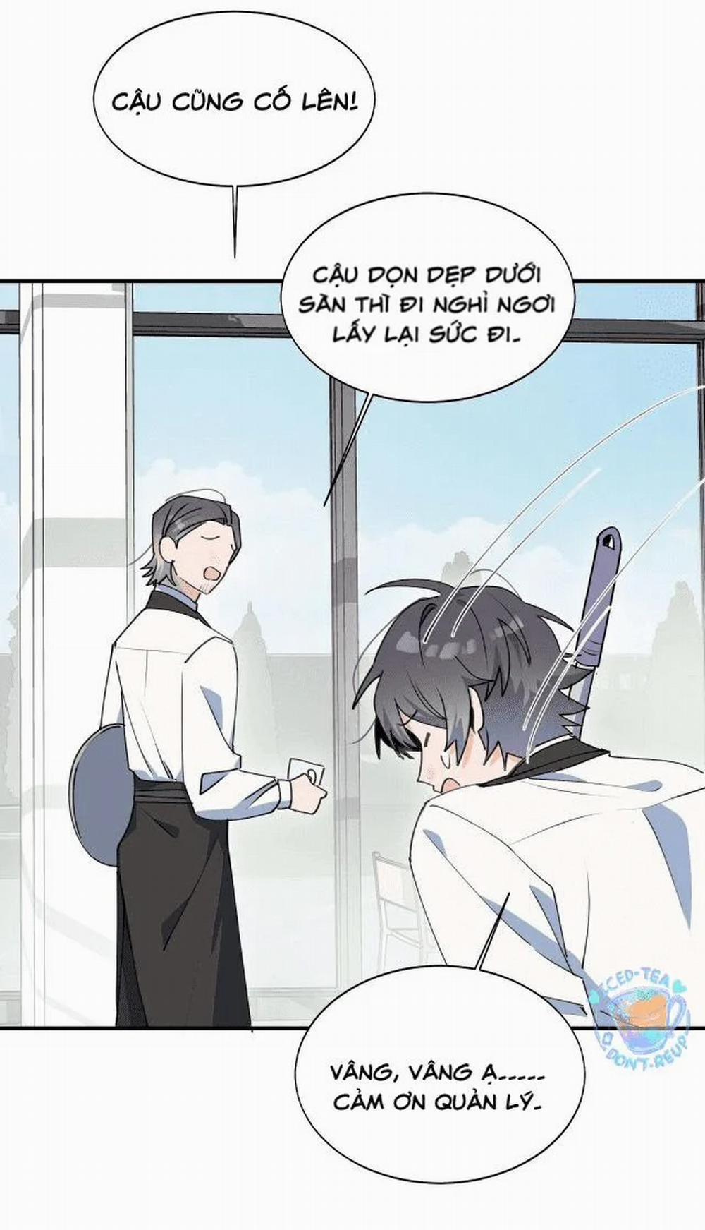 Ma Vương Đại Nhân Luôn Trêu Chọc Tôi 23 trang 9