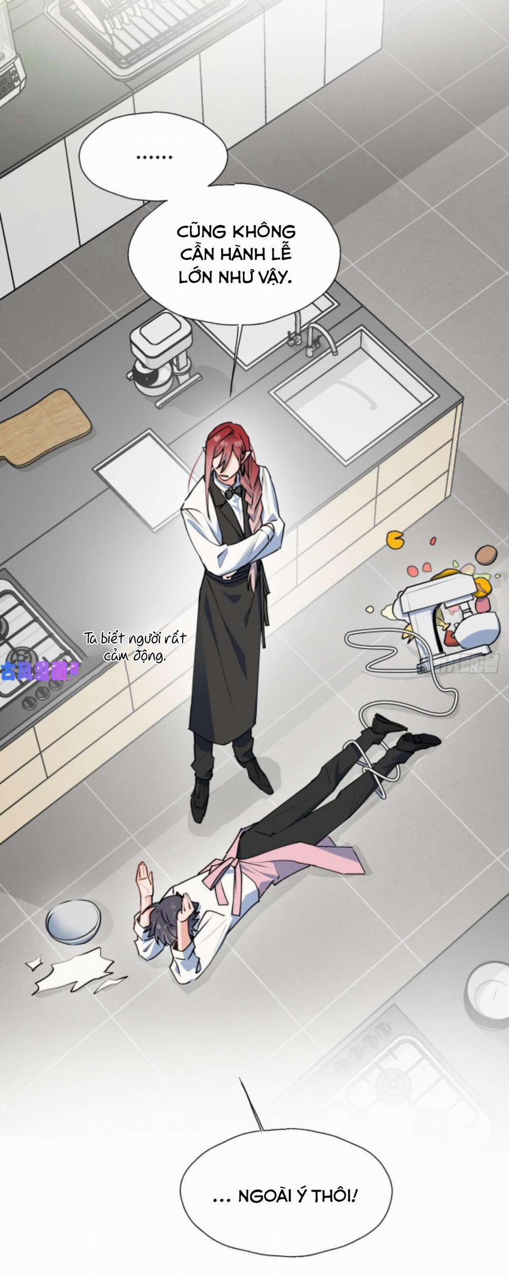 Ma Vương Đại Nhân Luôn Trêu Chọc Tôi 24 trang 11