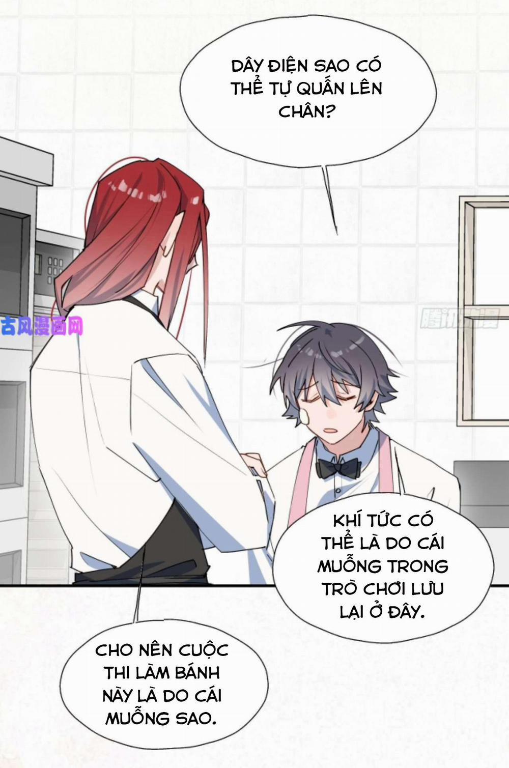 Ma Vương Đại Nhân Luôn Trêu Chọc Tôi 24 trang 14