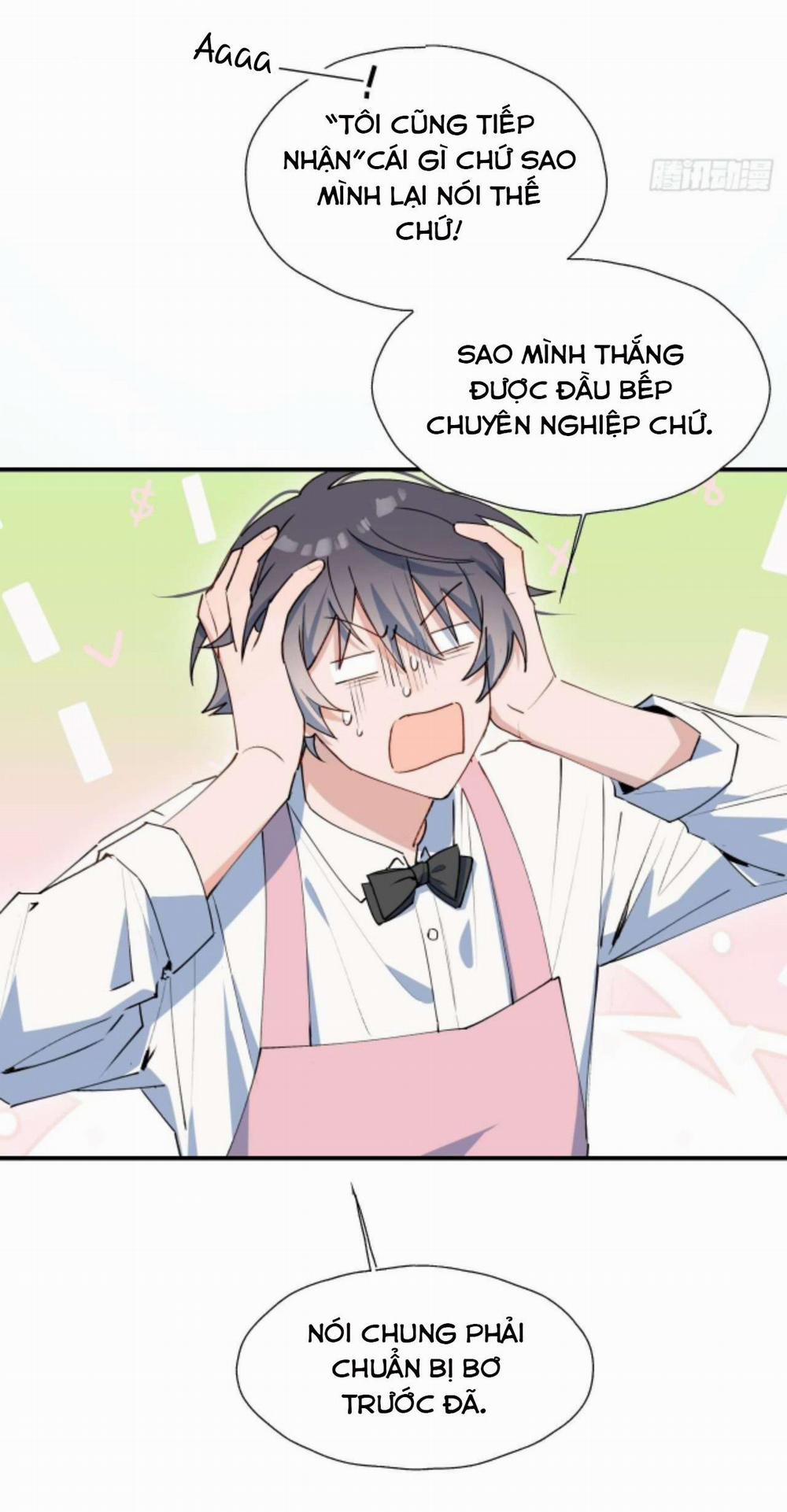 Ma Vương Đại Nhân Luôn Trêu Chọc Tôi 24 trang 3