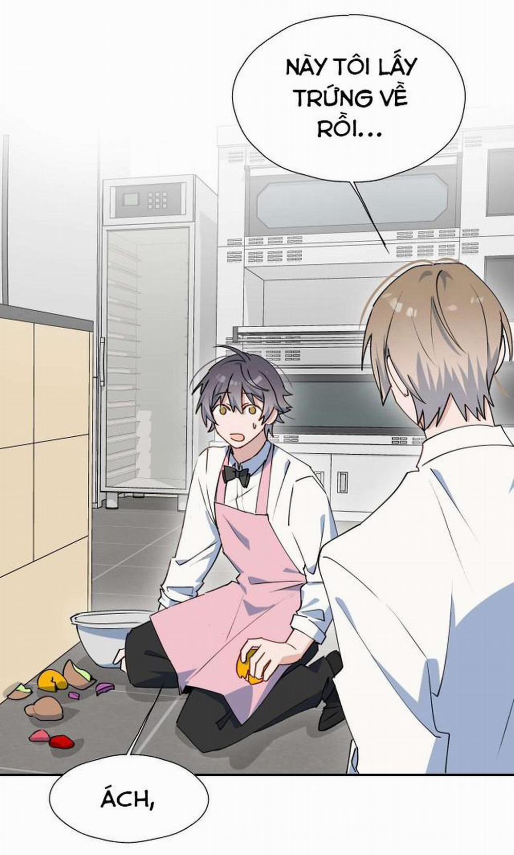 Ma Vương Đại Nhân Luôn Trêu Chọc Tôi 24 trang 32