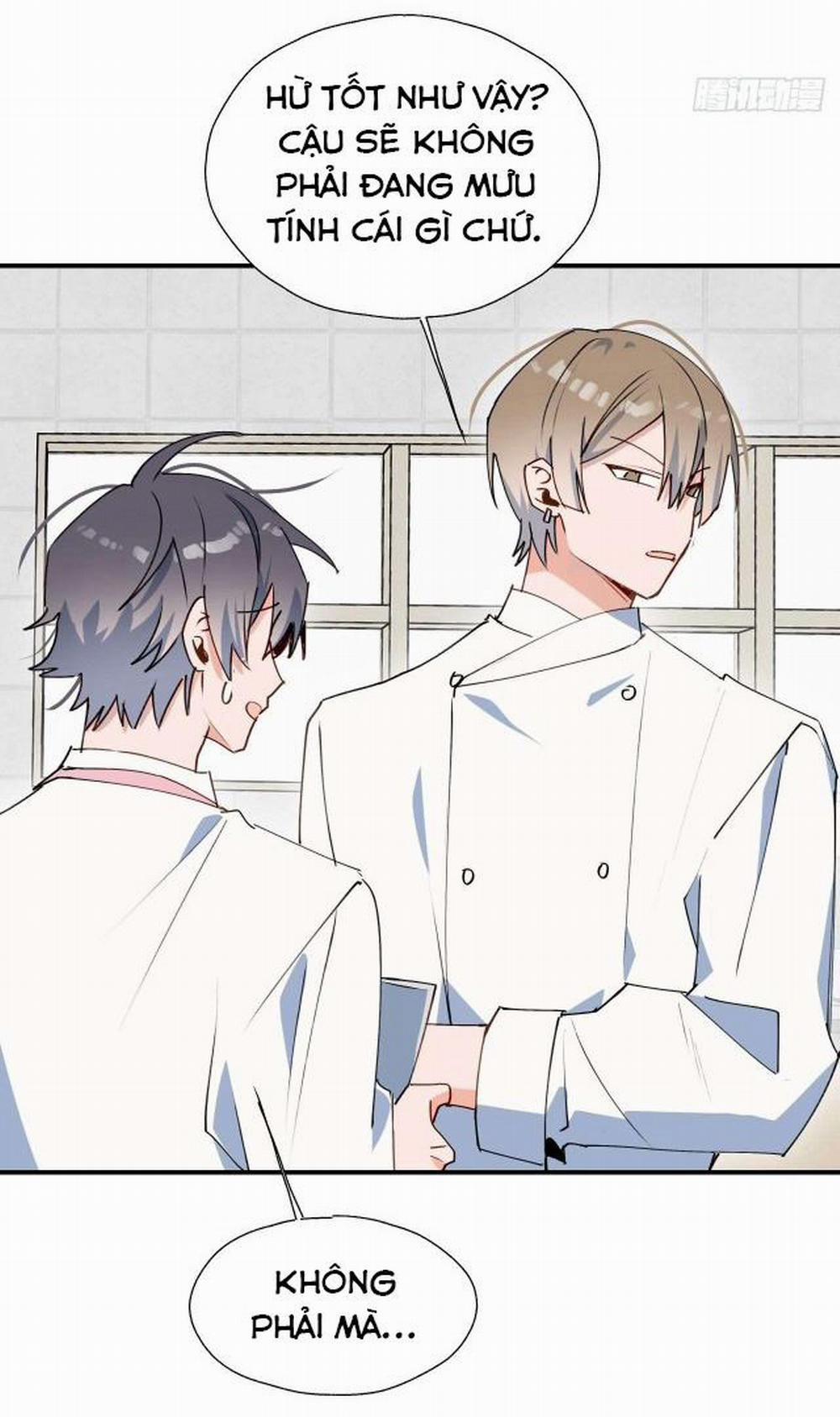 Ma Vương Đại Nhân Luôn Trêu Chọc Tôi 24 trang 36