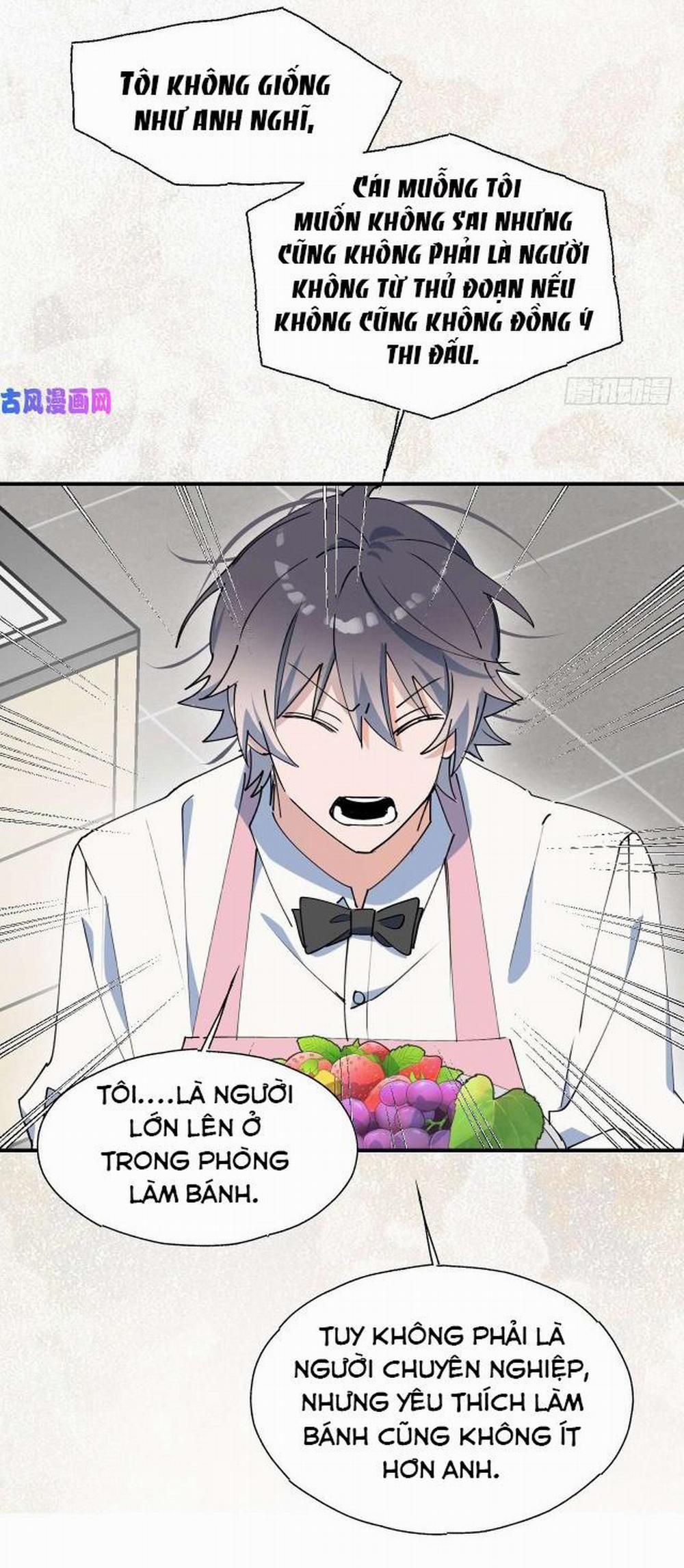 Ma Vương Đại Nhân Luôn Trêu Chọc Tôi 24 trang 38