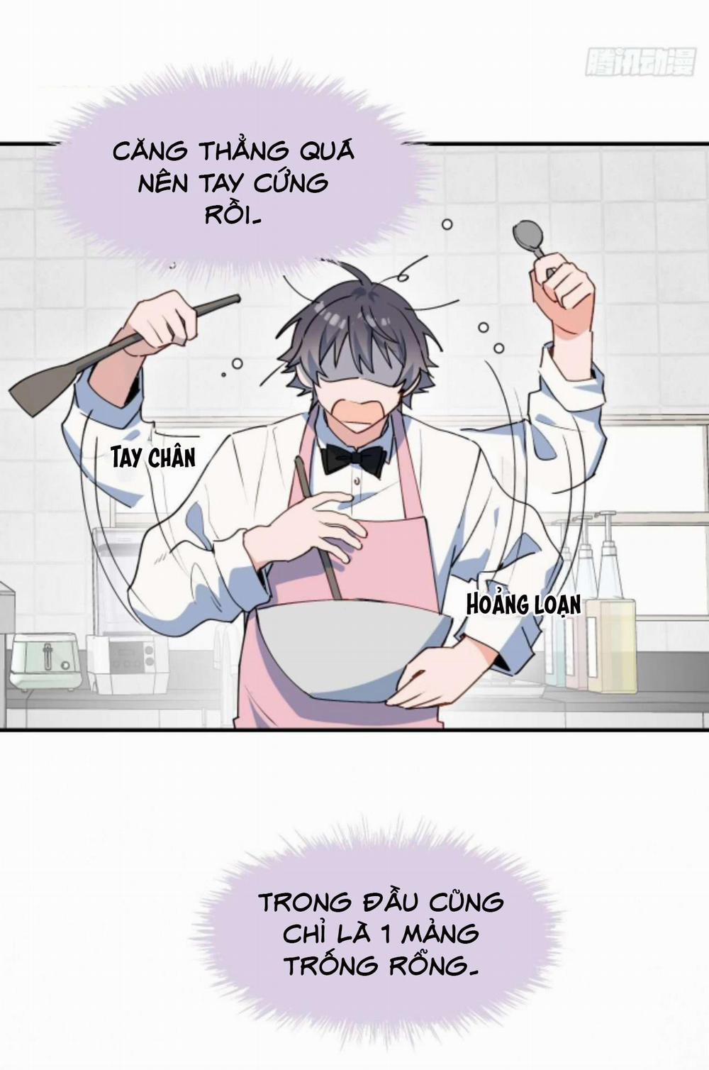 Ma Vương Đại Nhân Luôn Trêu Chọc Tôi 24 trang 4