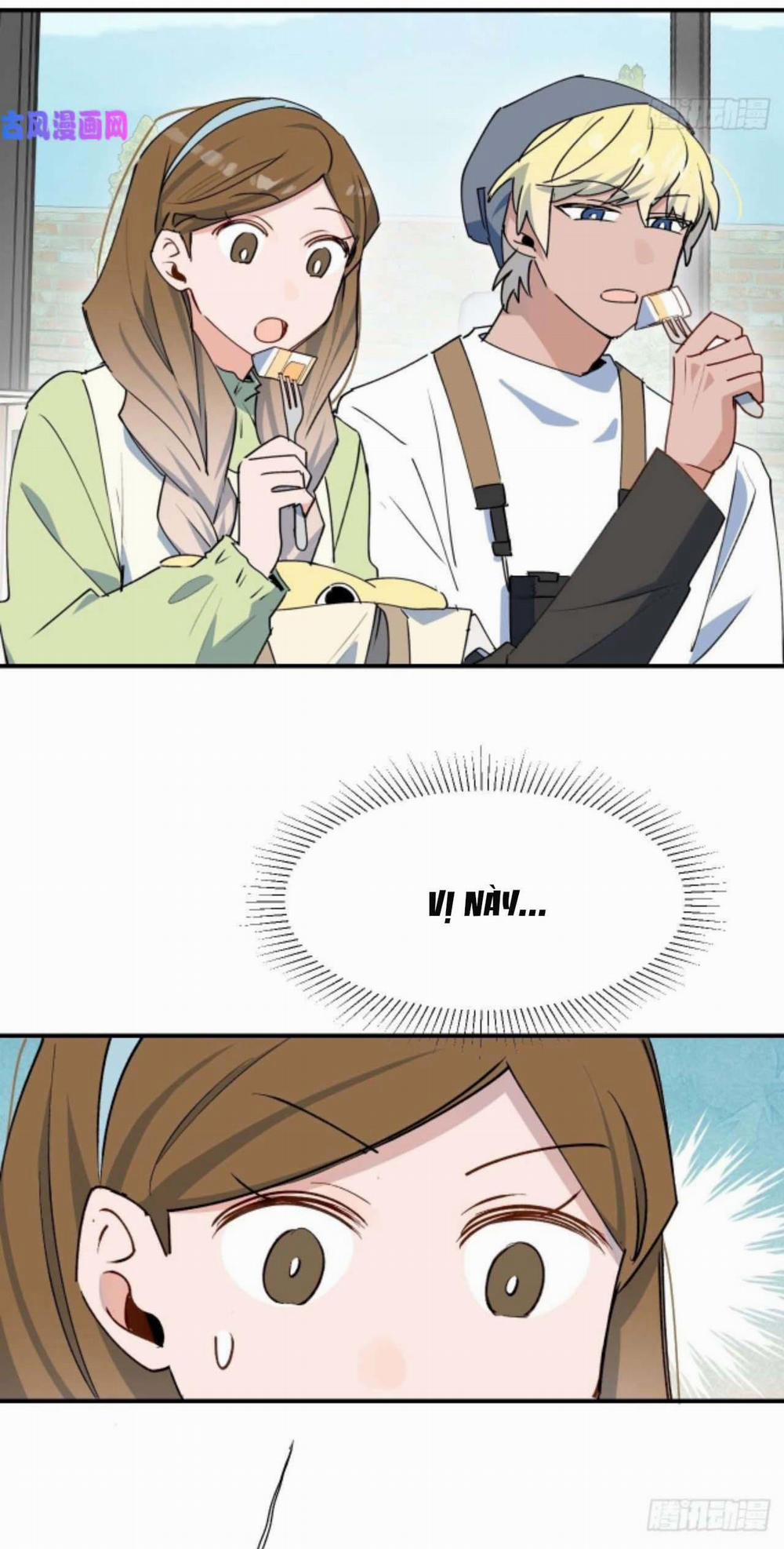 Ma Vương Đại Nhân Luôn Trêu Chọc Tôi 25 trang 13