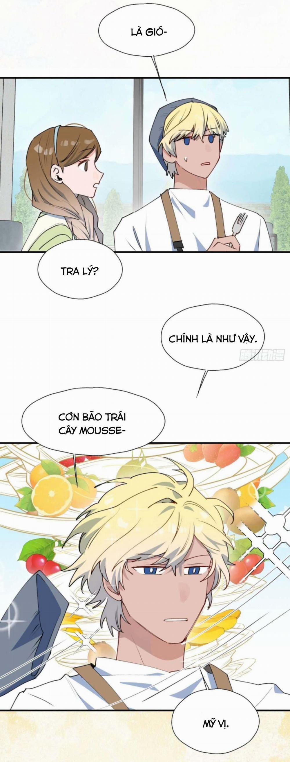 Ma Vương Đại Nhân Luôn Trêu Chọc Tôi 25 trang 15