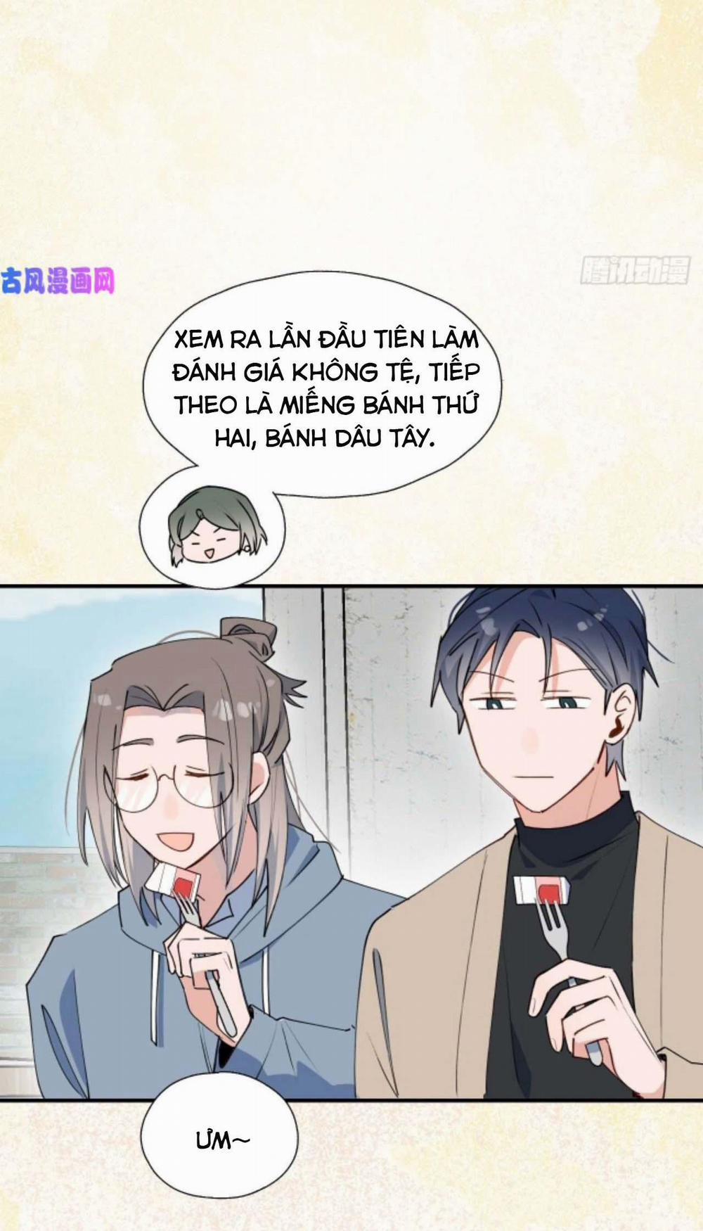 Ma Vương Đại Nhân Luôn Trêu Chọc Tôi 25 trang 16