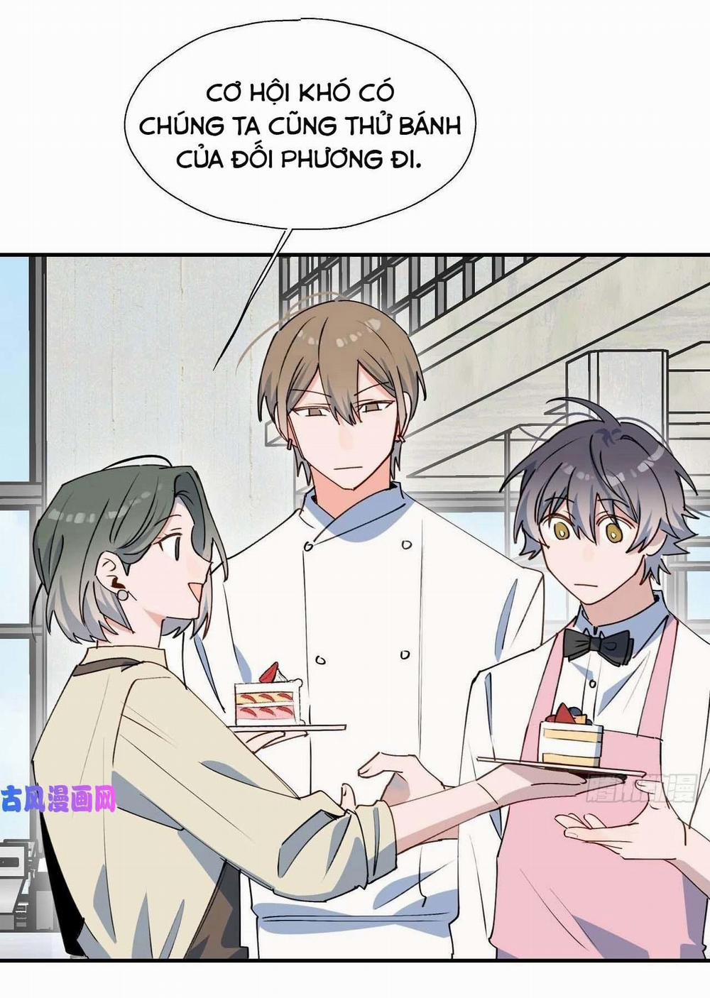 Ma Vương Đại Nhân Luôn Trêu Chọc Tôi 25 trang 21